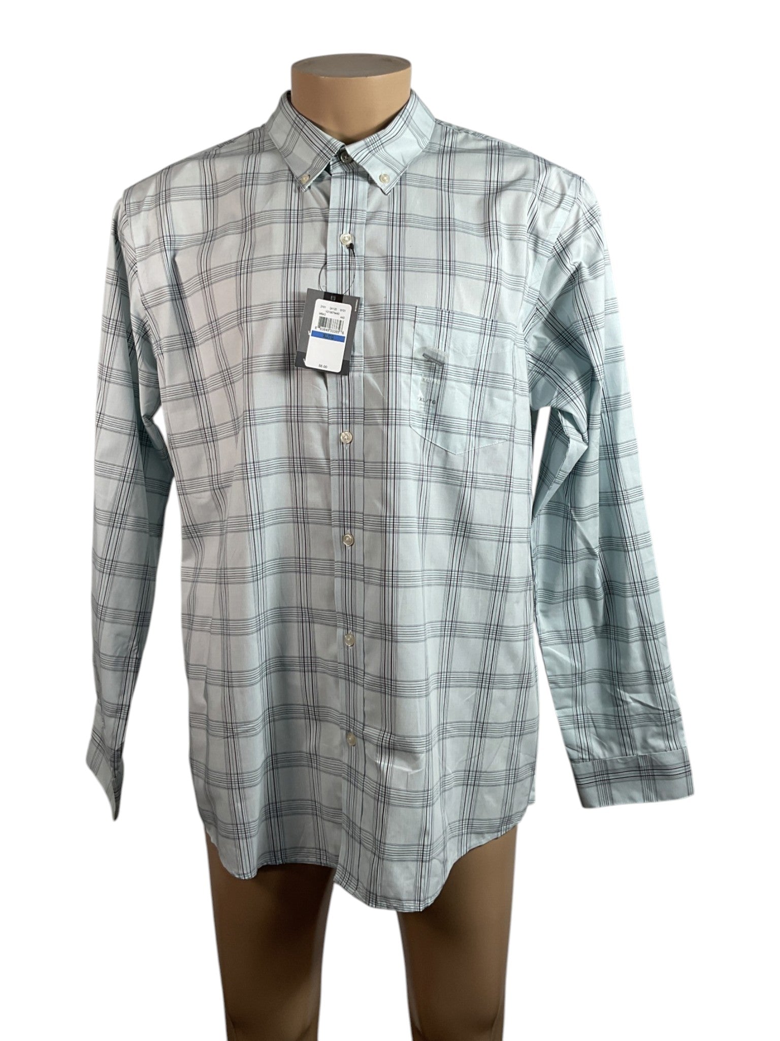 Camisa XL (Van Heausen)