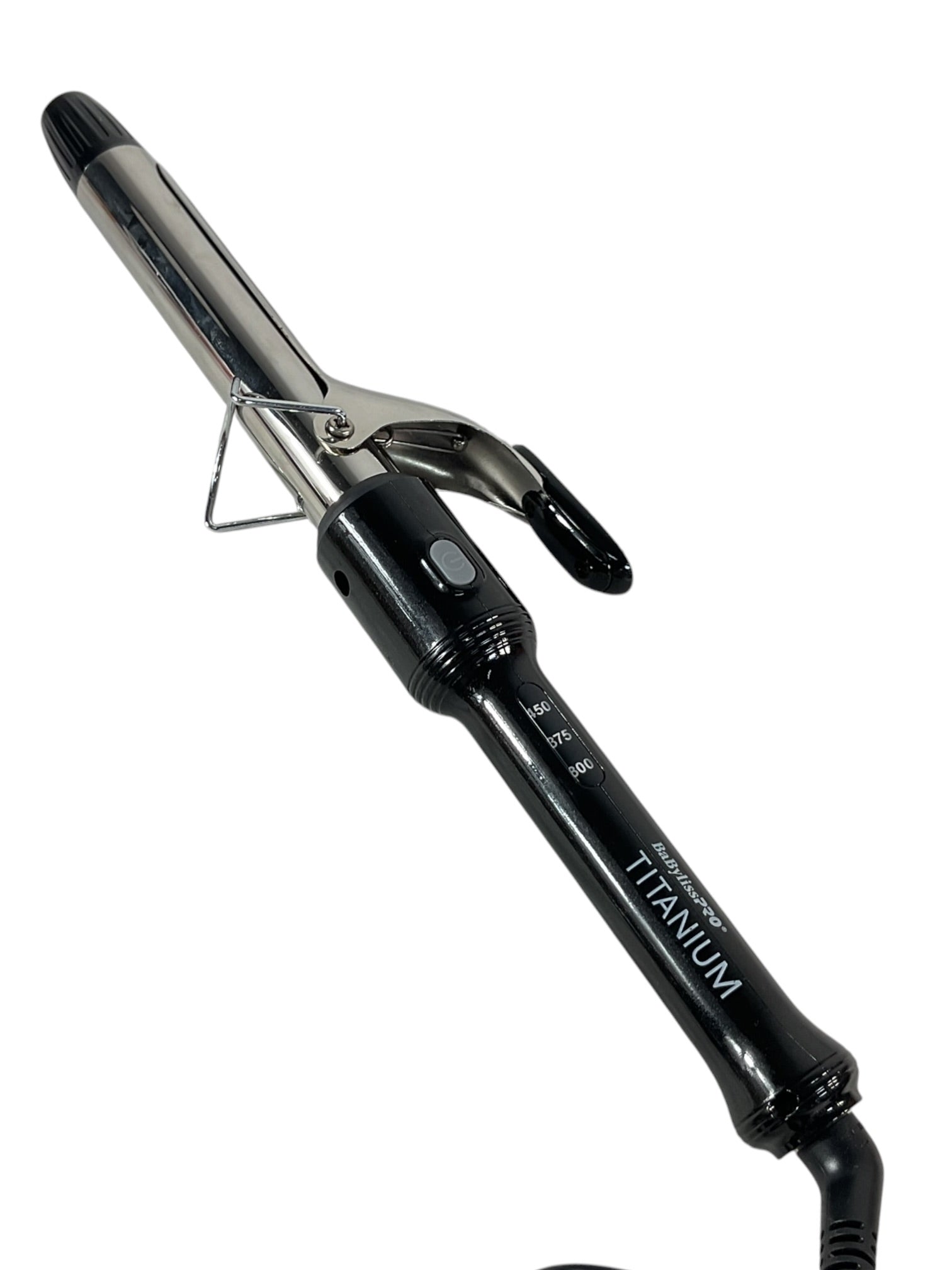 Rizador Tenaza Titanium (BABYLISSPRO)