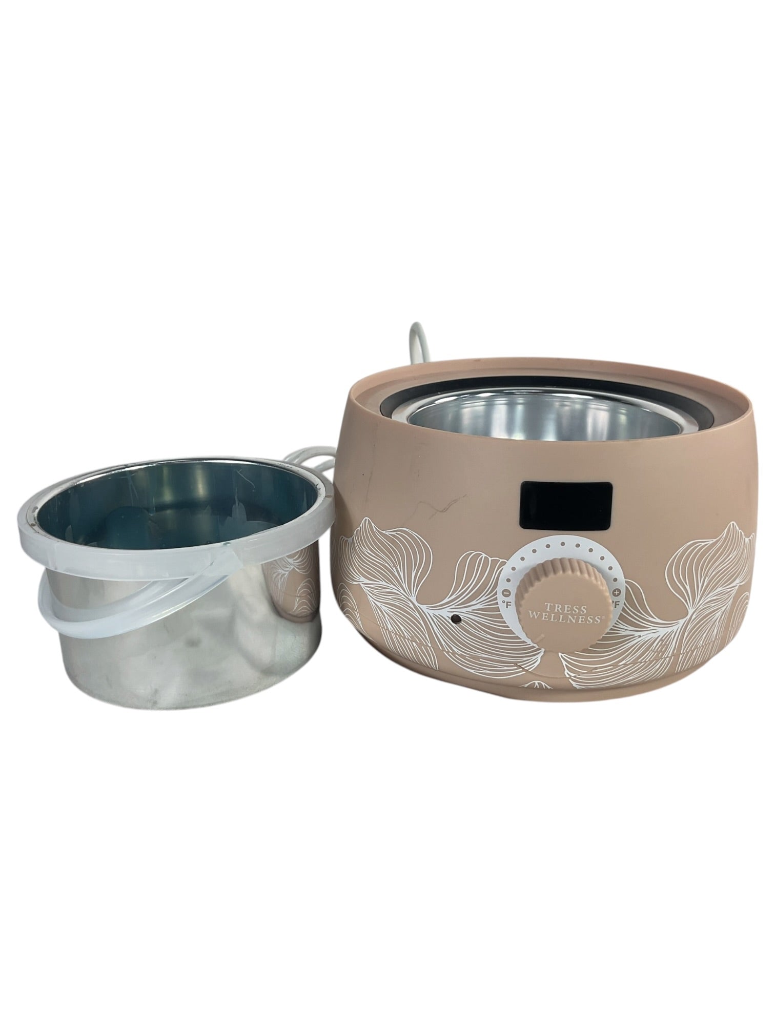 Calentador de cera (Tress Wellness)