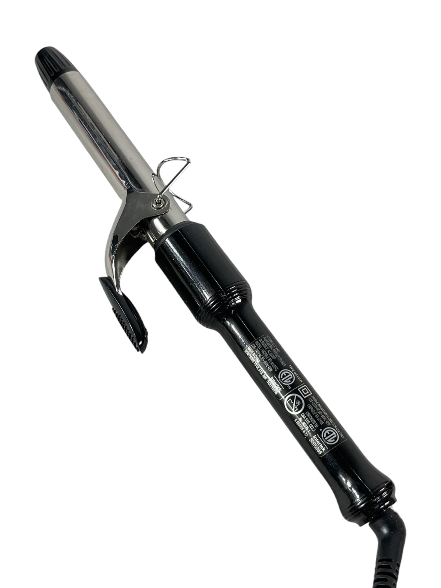 Rizador Tenaza Titanium (BABYLISSPRO)