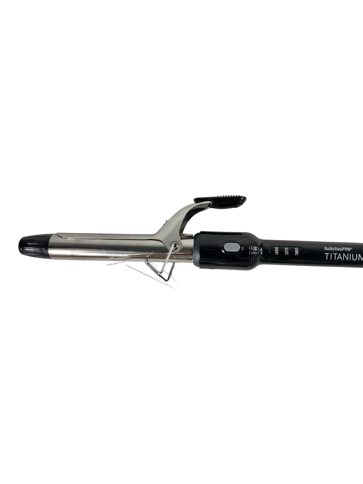 Rizador Tenaza Titanium (BABYLISSPRO)