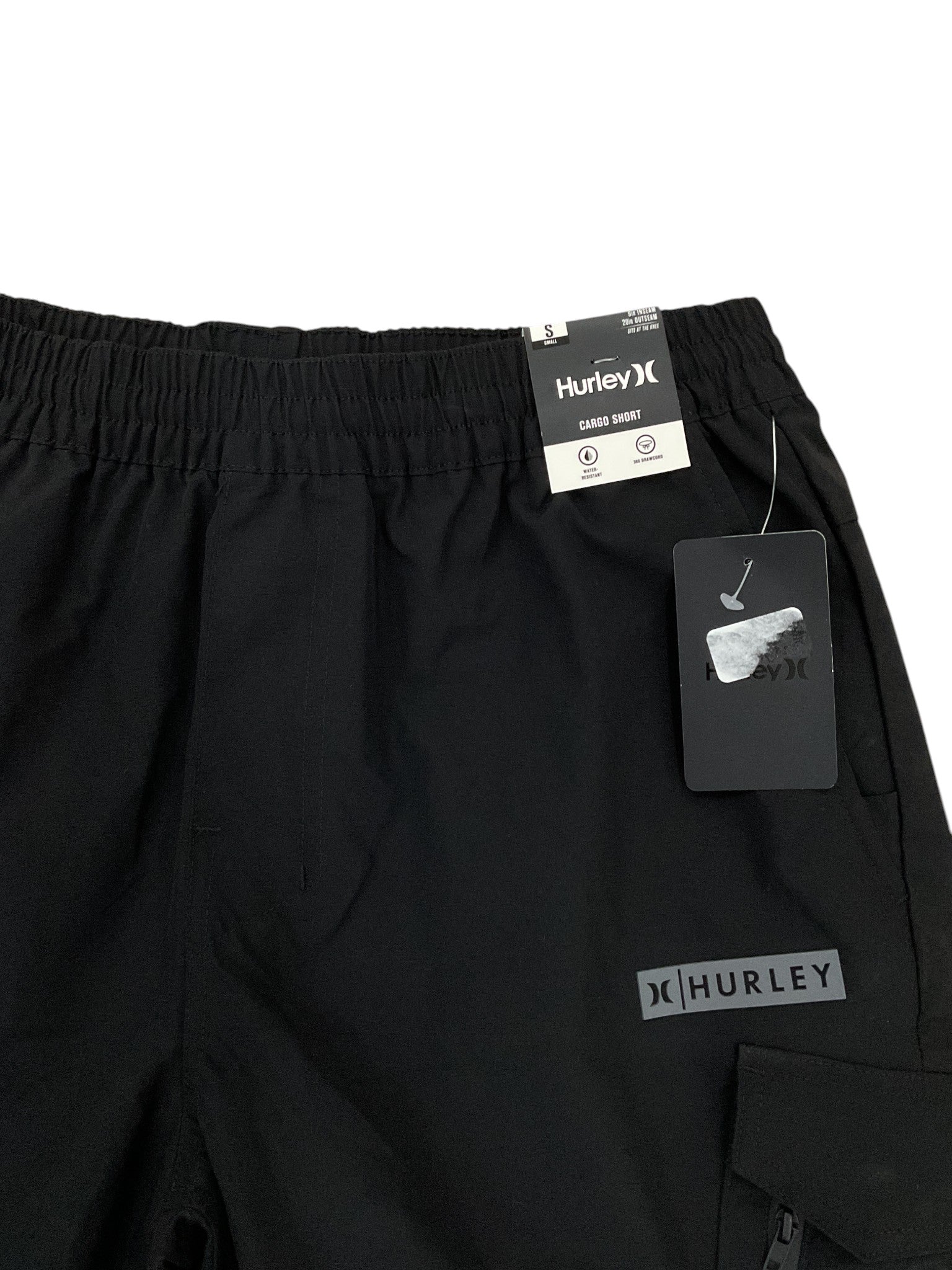 Short S (Hurley)