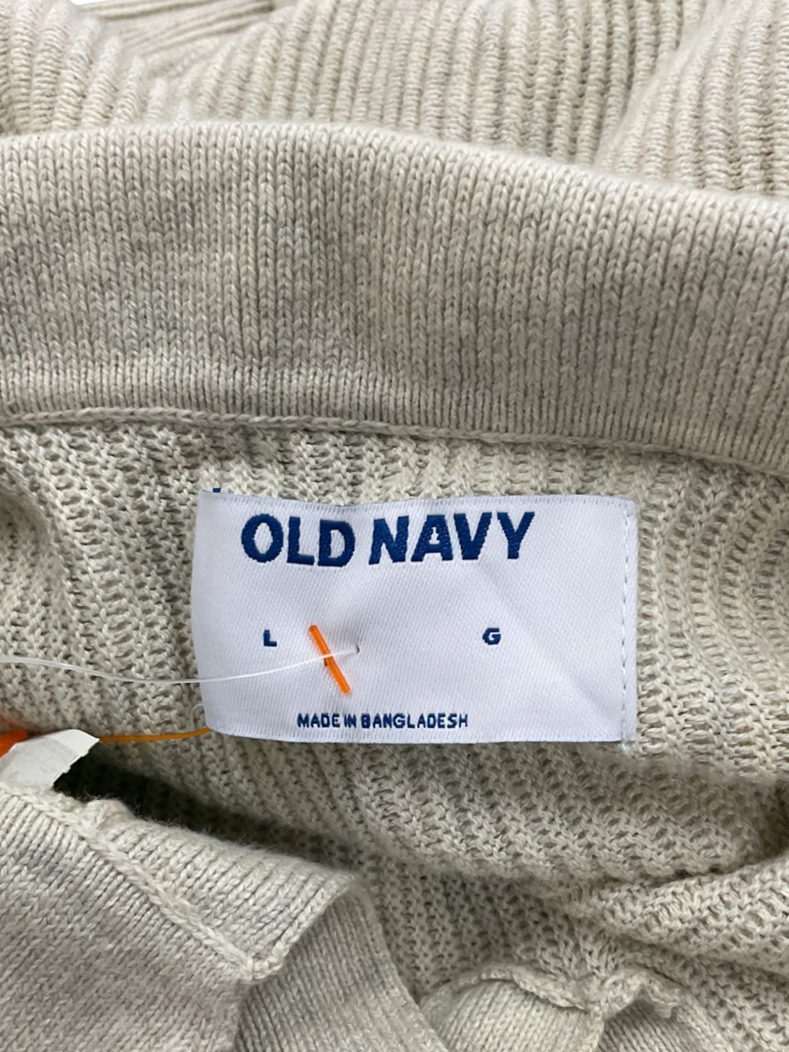 Camisa L (Old Navy)