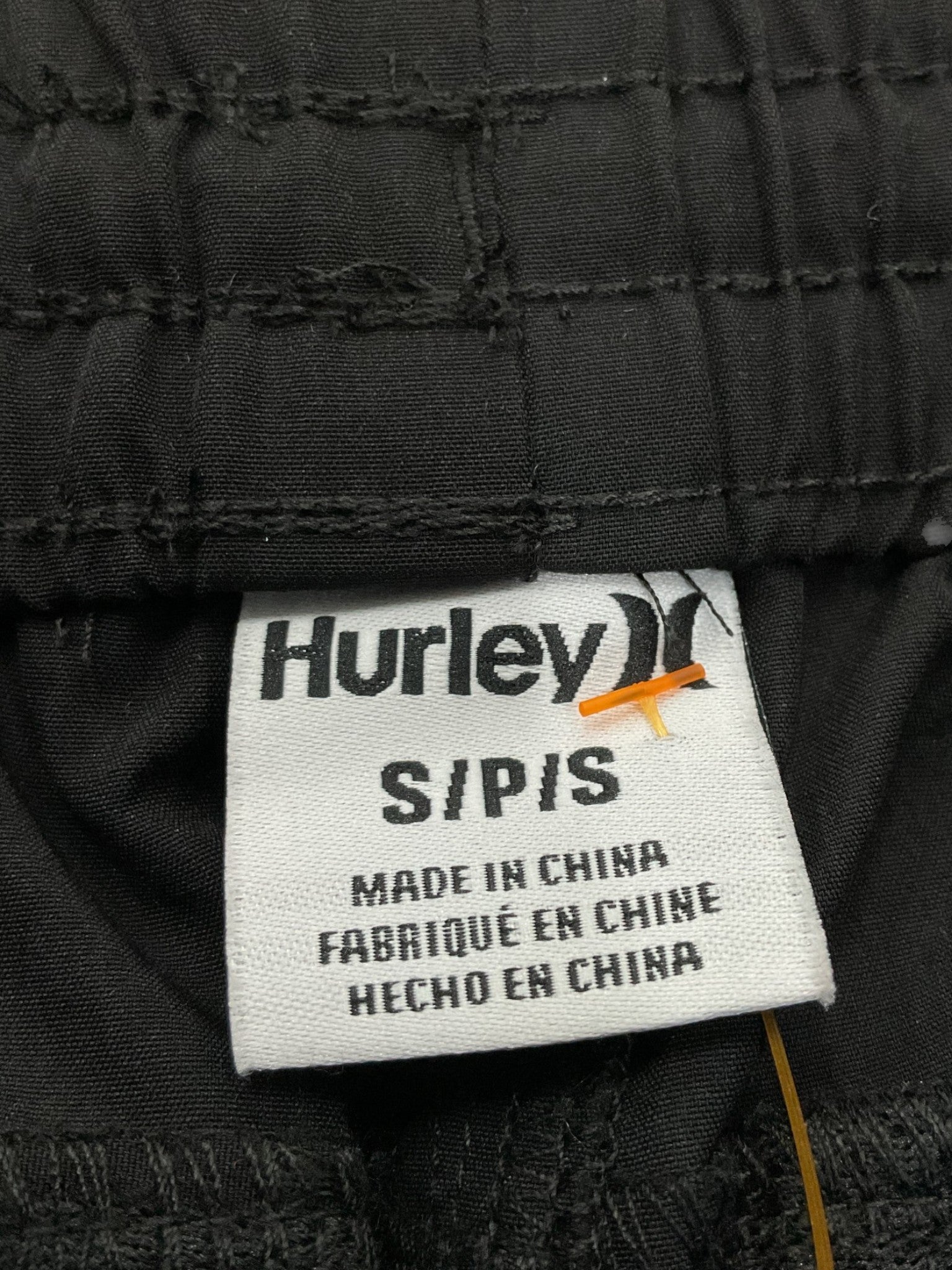 Short S (Hurley)