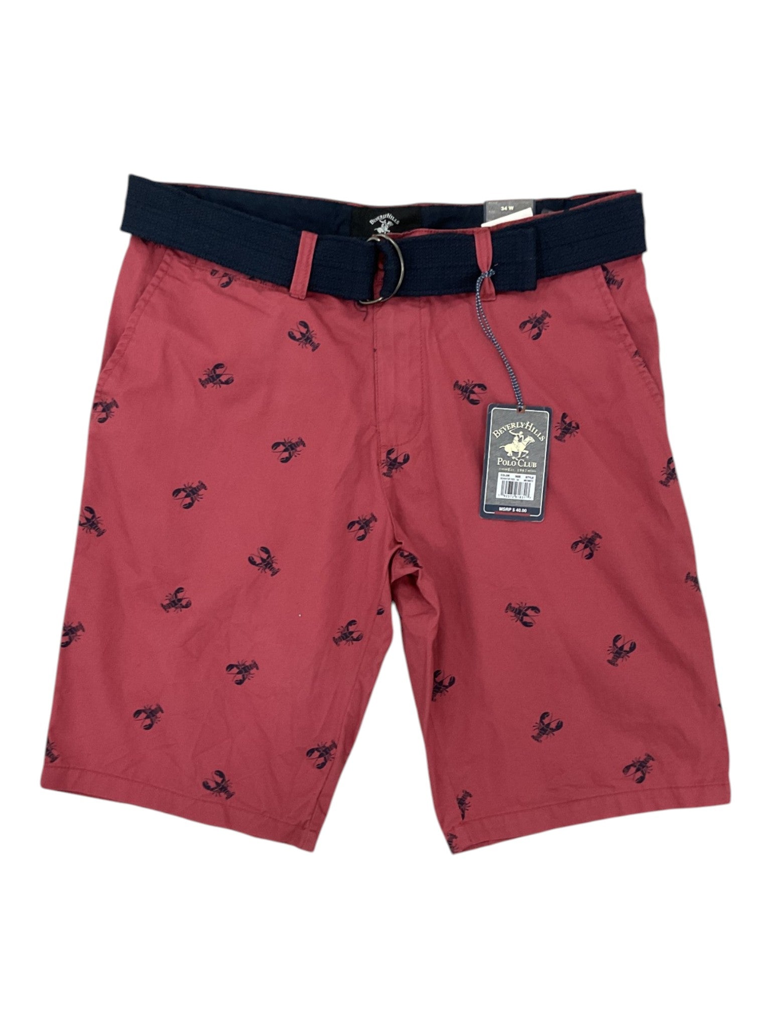 Short 34 (Polo)