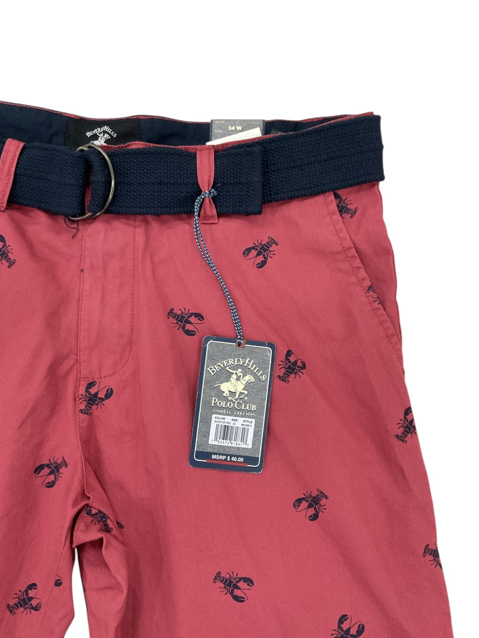 Short 34 (Polo)
