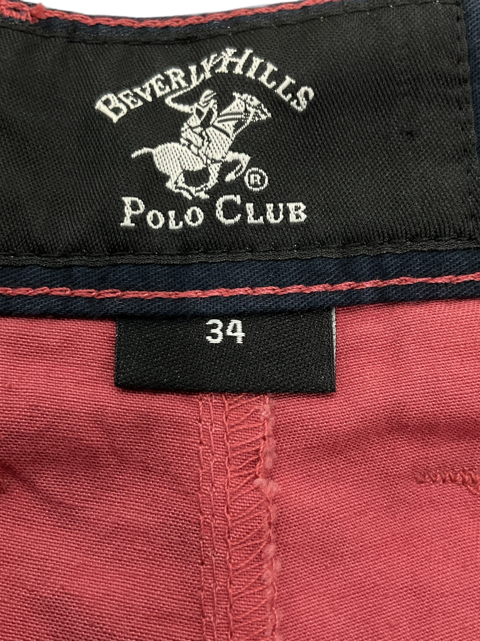 Short 34 (Polo)