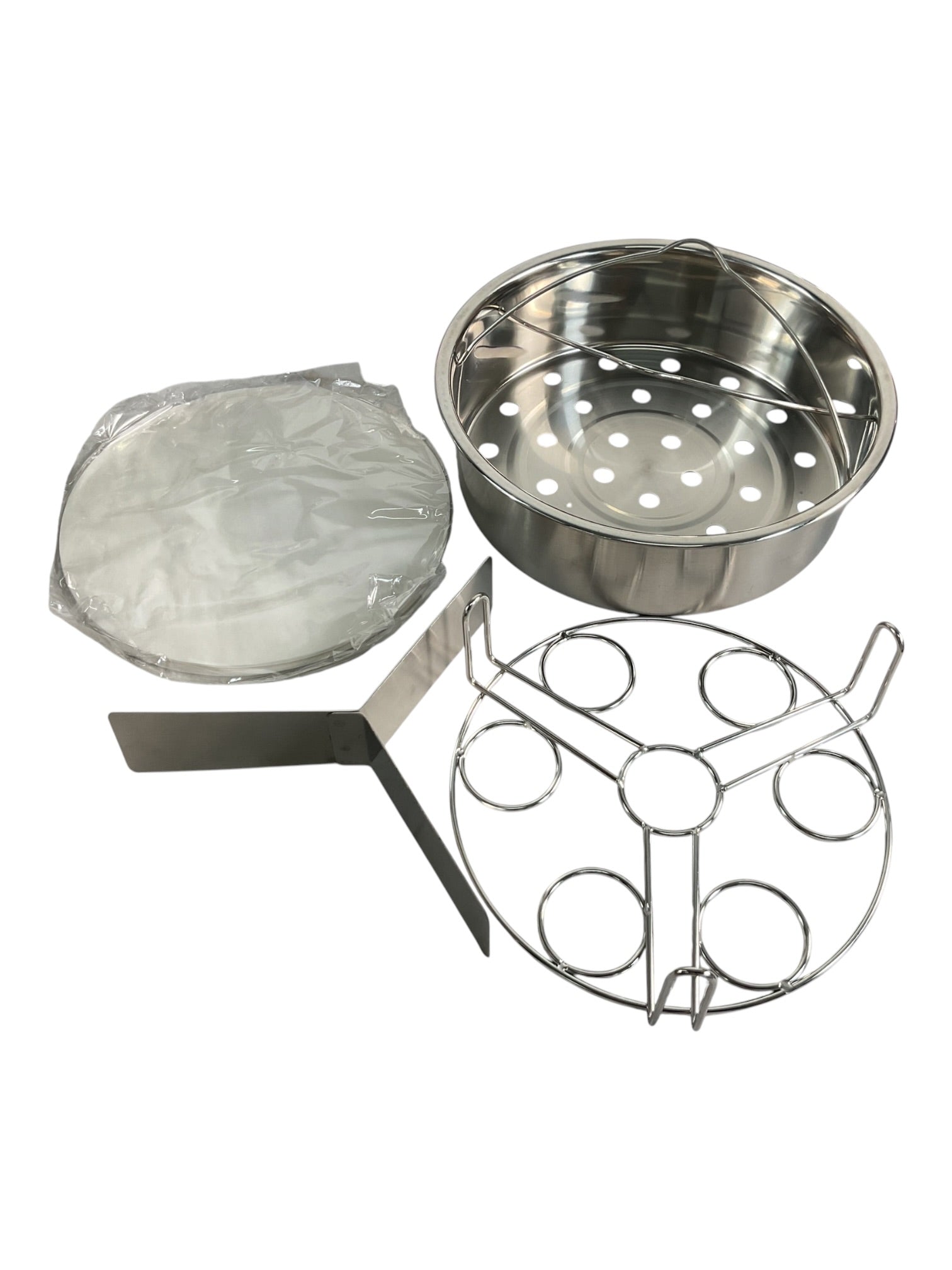 Set de Vaporera con Colador