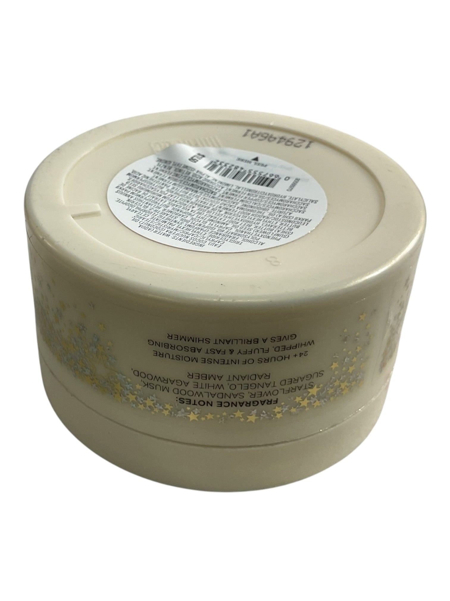 Crema corporal (BATH & BODY WORKS)