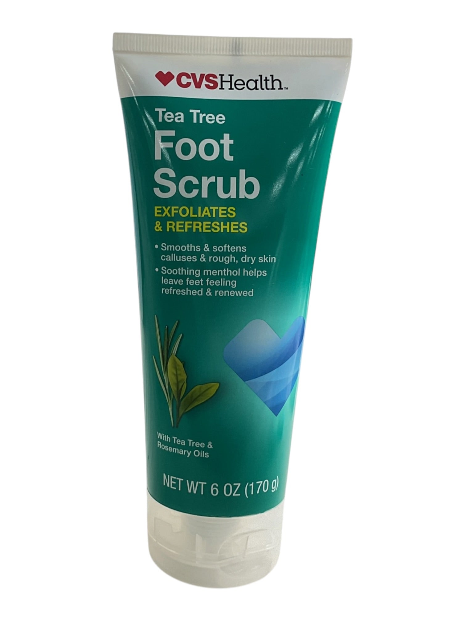 Exfoliante para pies (CVS HEALTH)