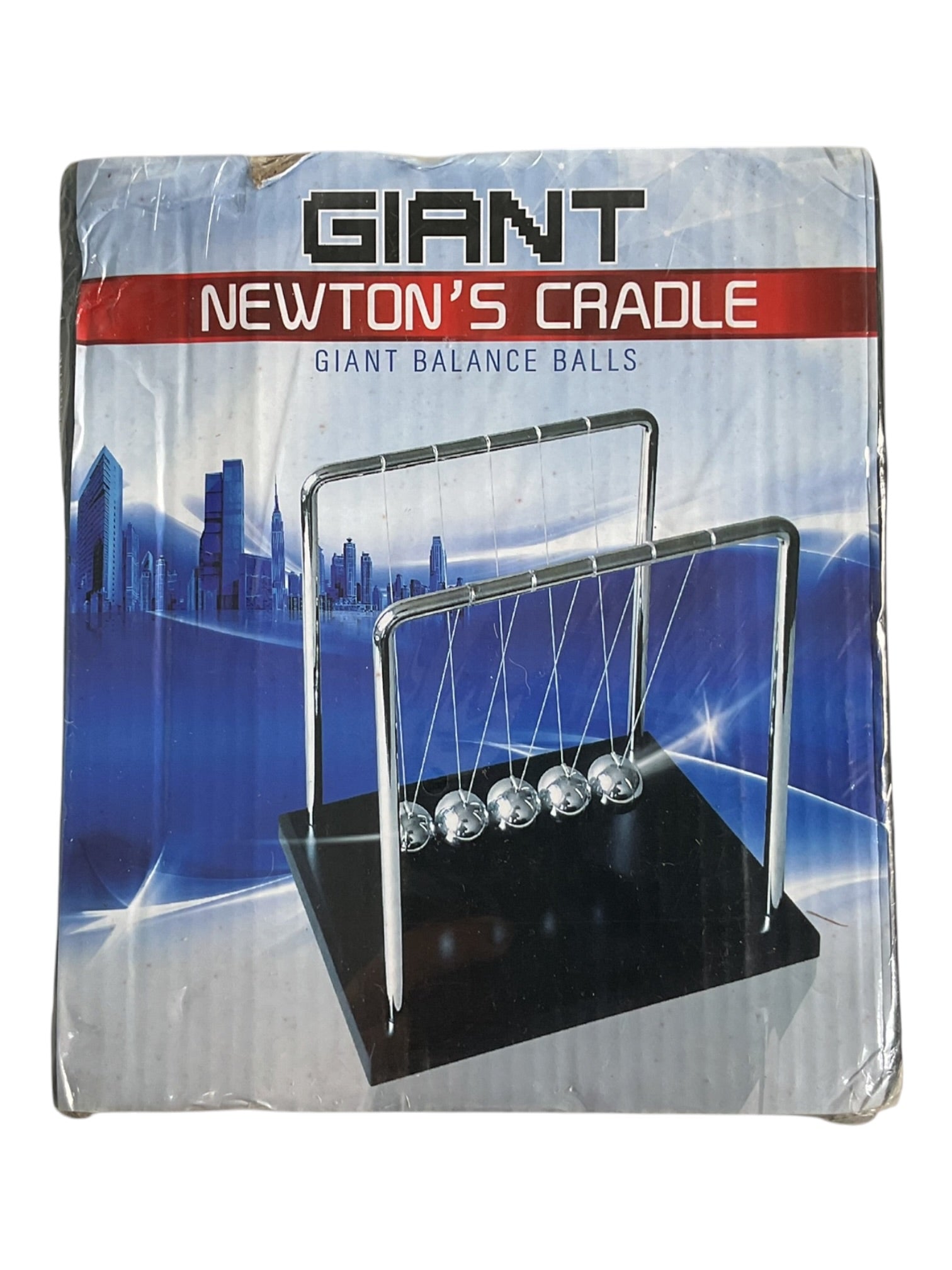 Péndulo de Newton Gigante (GIANT)