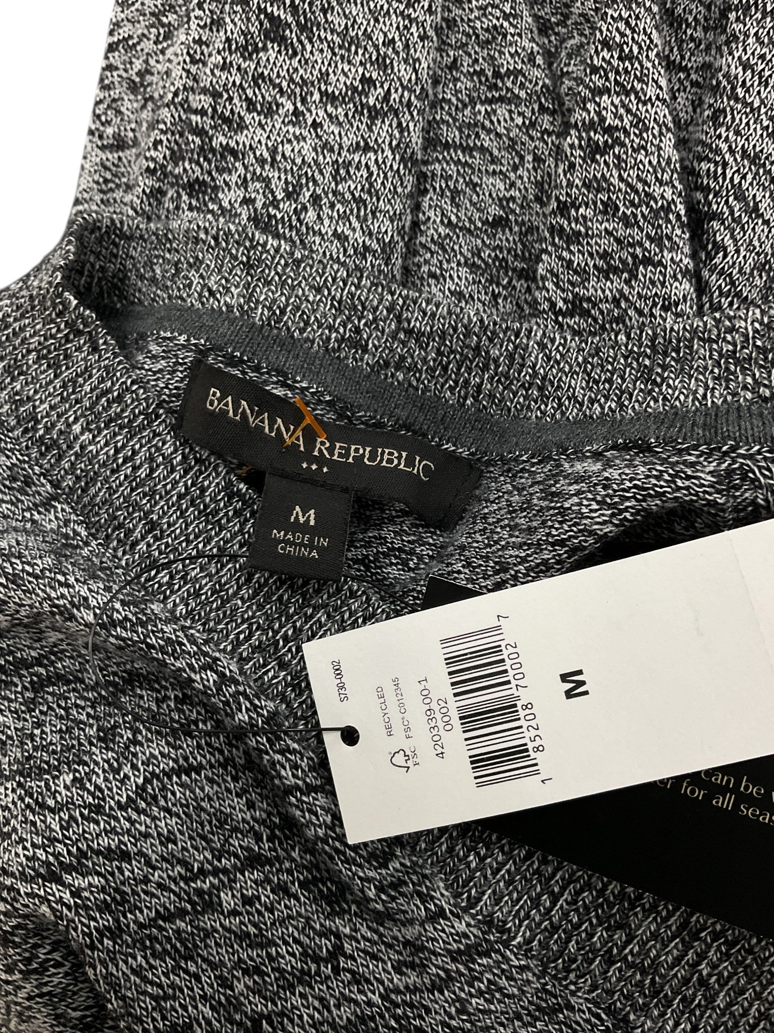 Sueter M (Banana Republic)