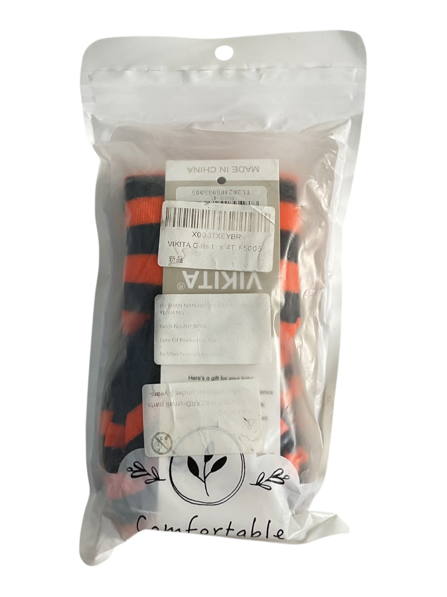 Medias niña (VIKITA)