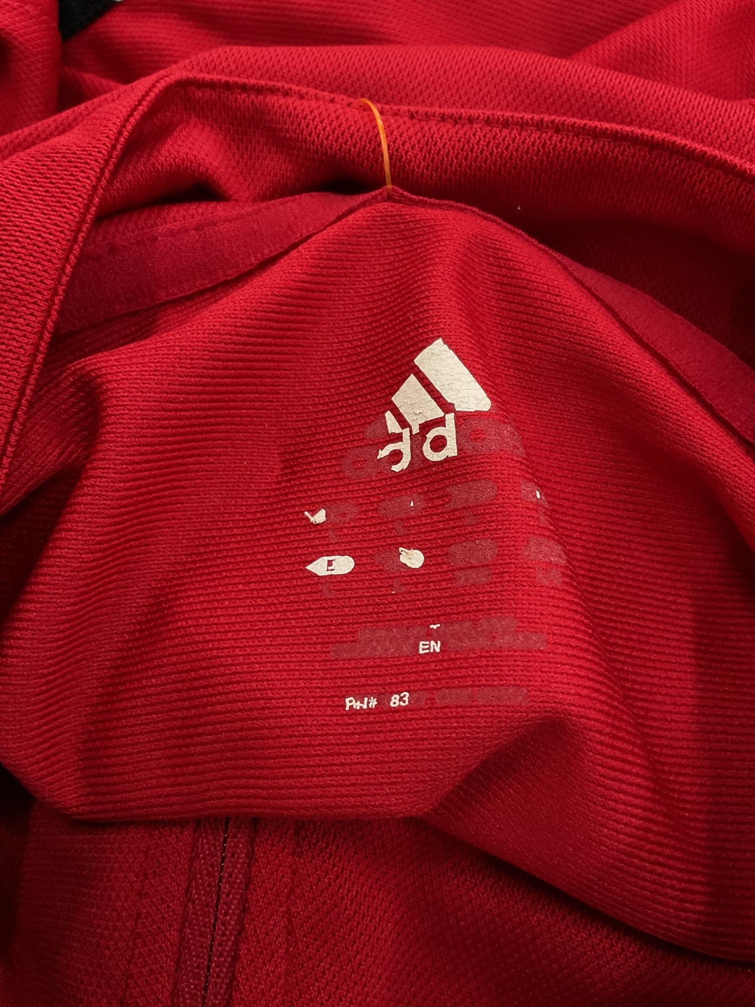 Sudadero L (adidas)