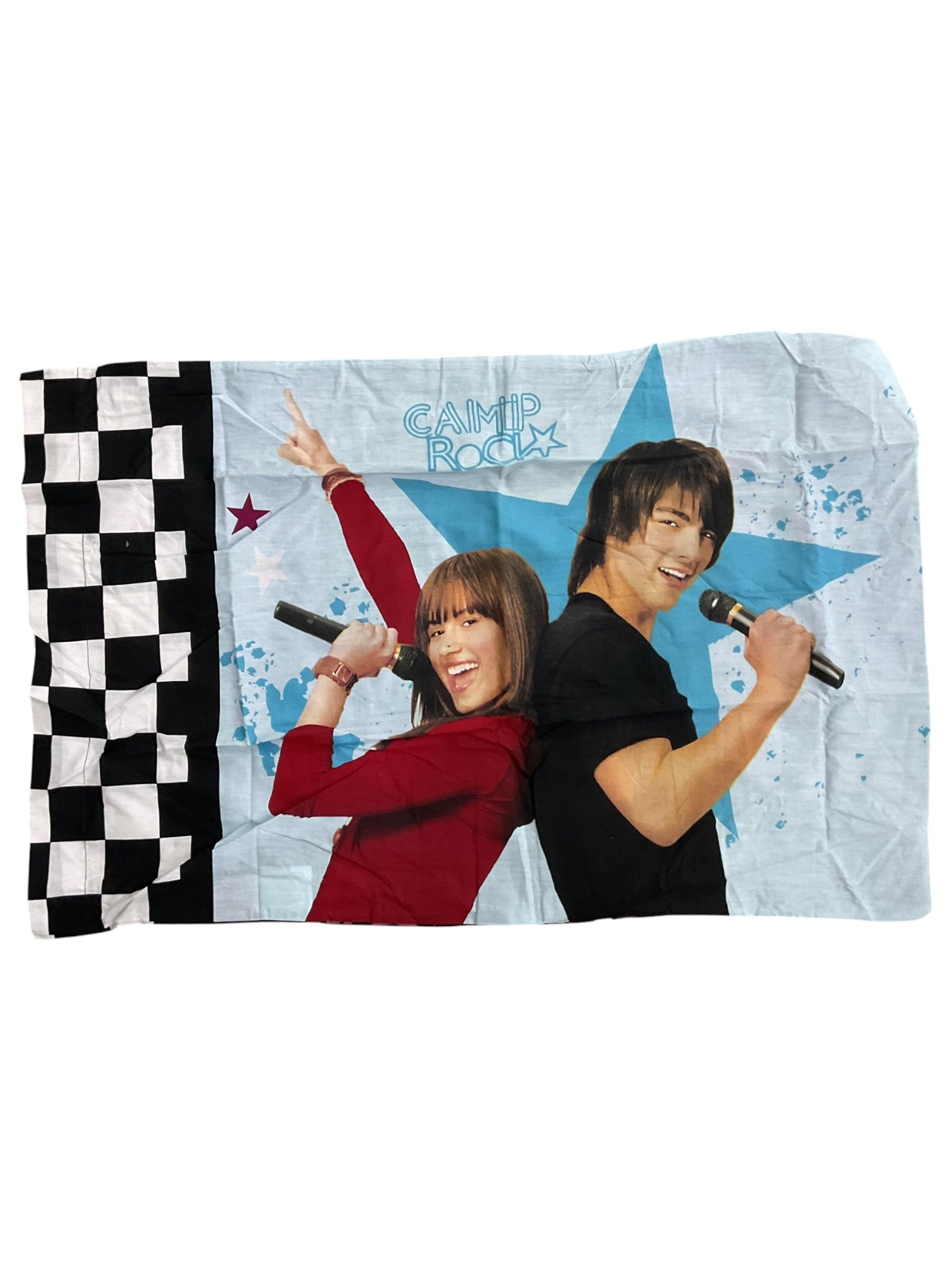 Set de sabanas (CAMP ROCK)