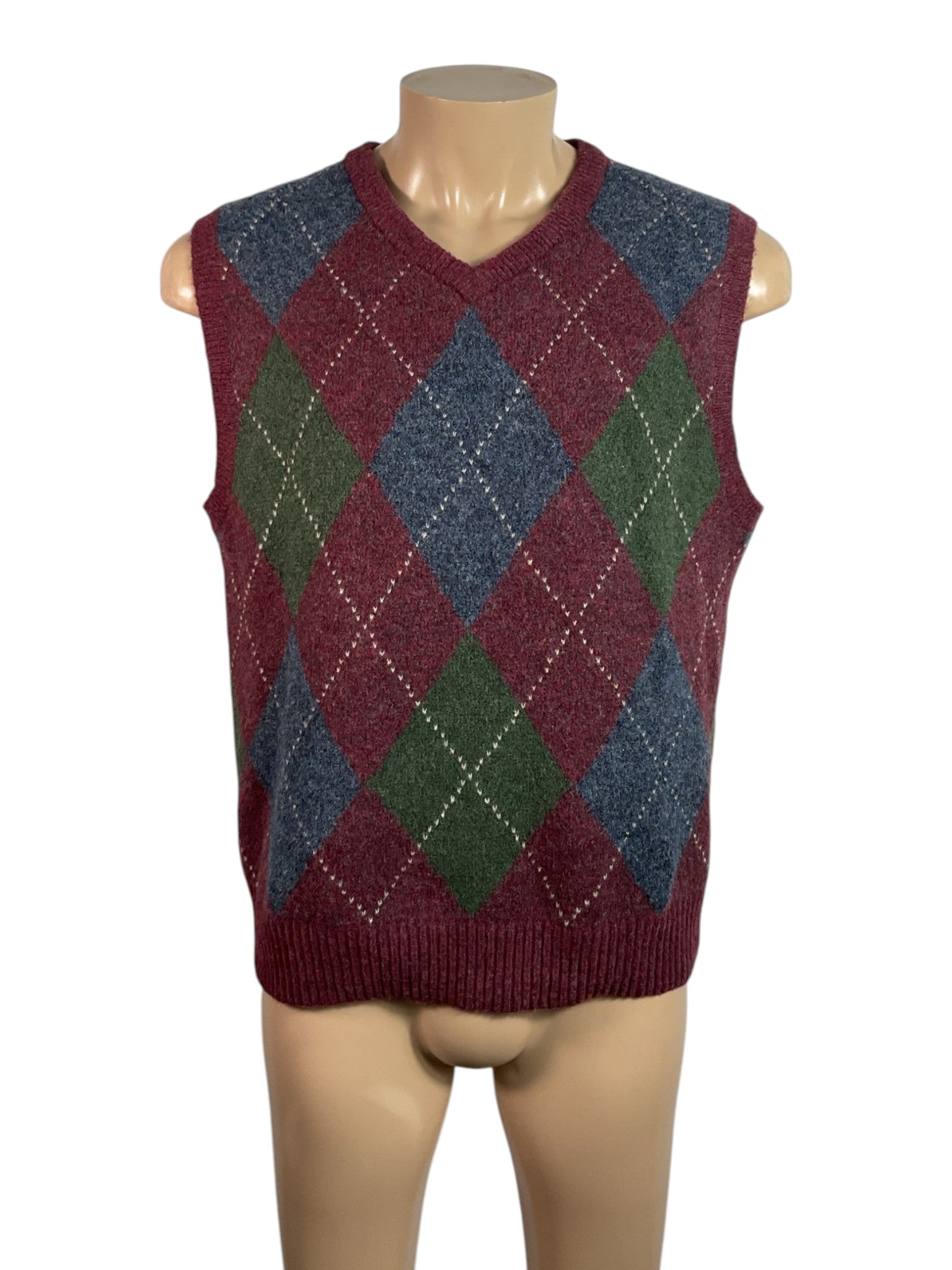 Chaleco M (Old Navy)