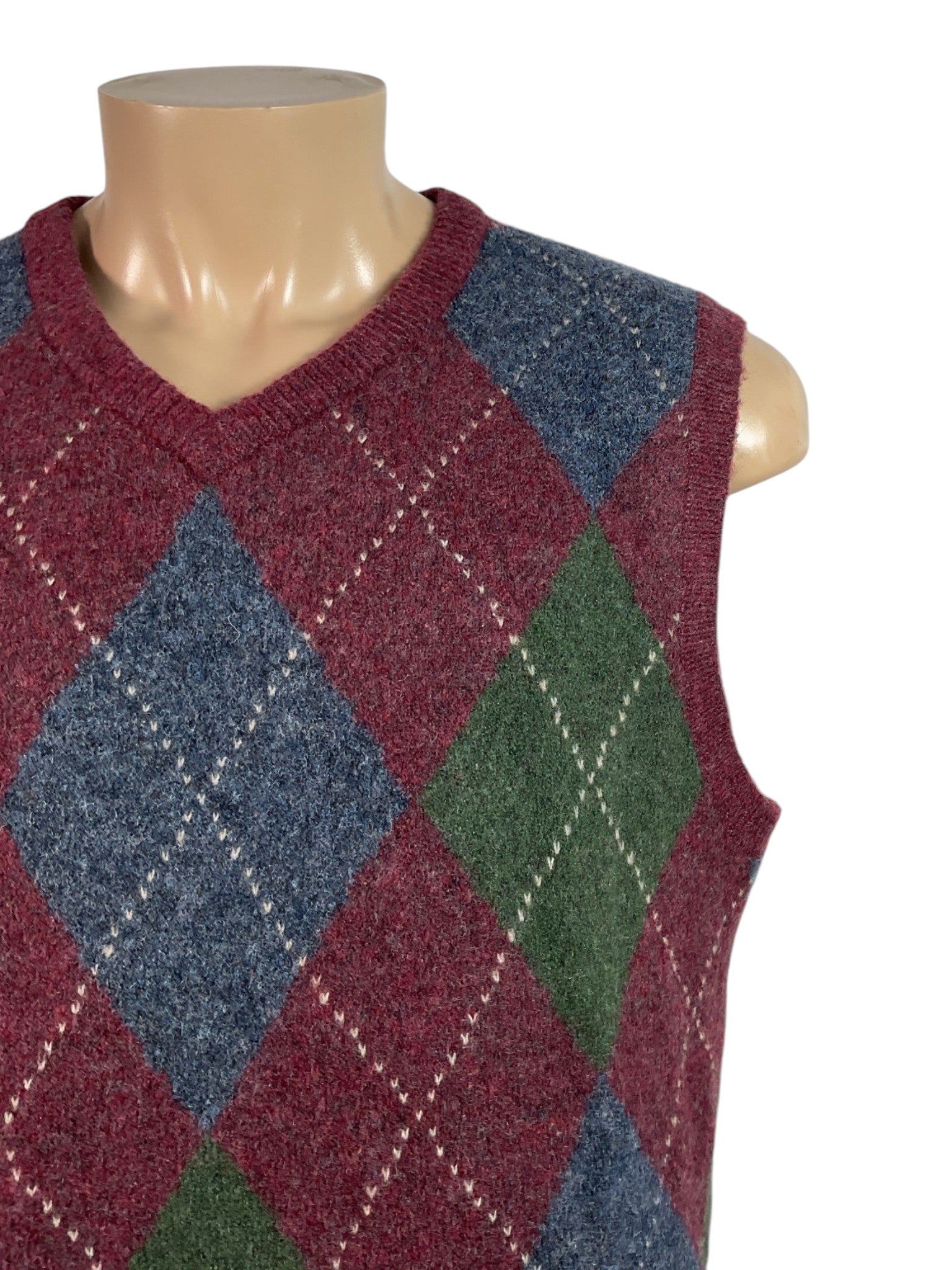 Chaleco M (Old Navy)