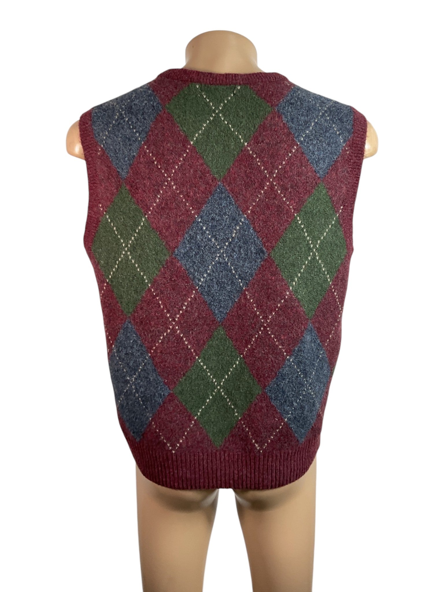 Chaleco M (Old Navy)