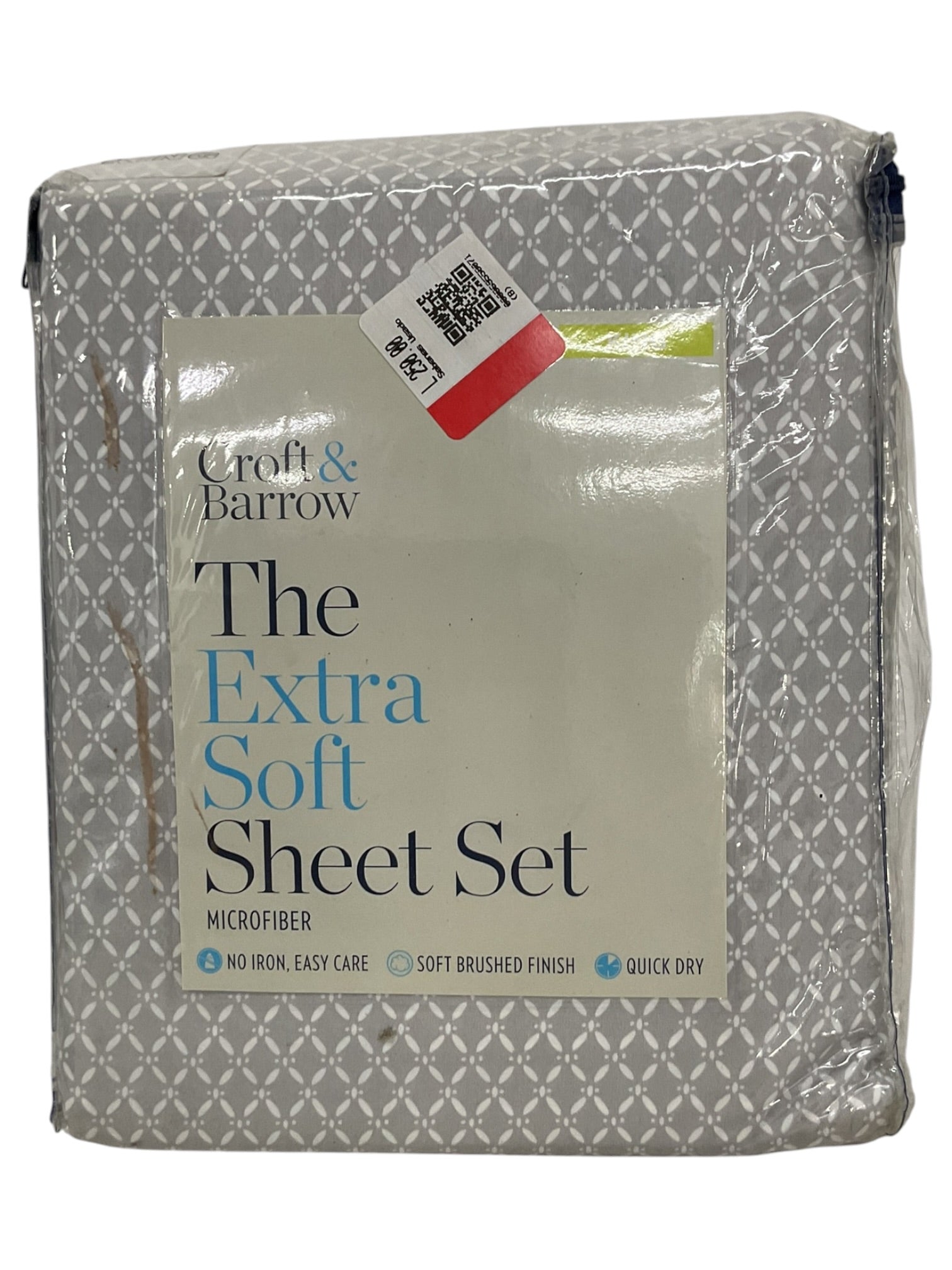 Set de sabanas (Croft & Barrow)
