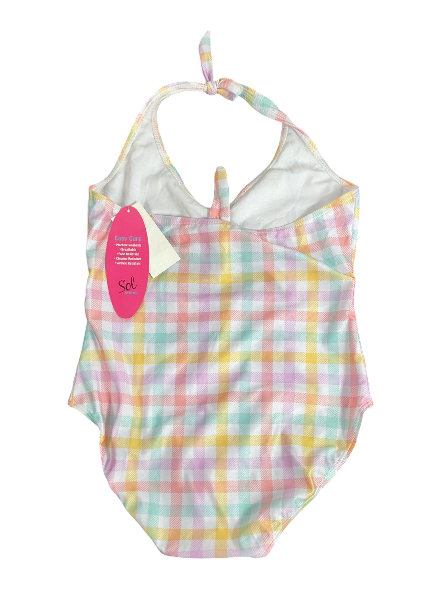 Traje de Baño niña 10-12