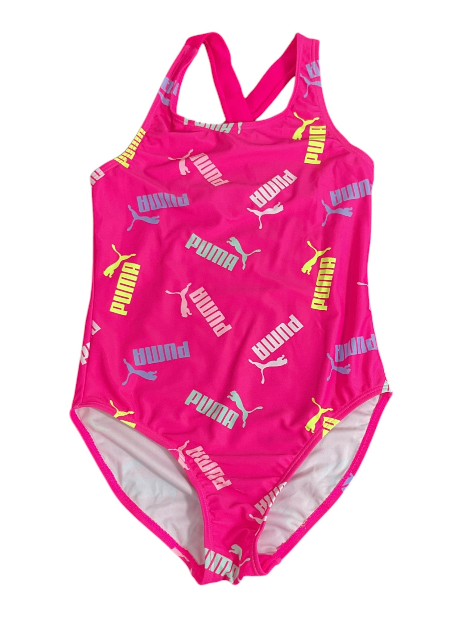 Traje de Baño niña M (Puma)
