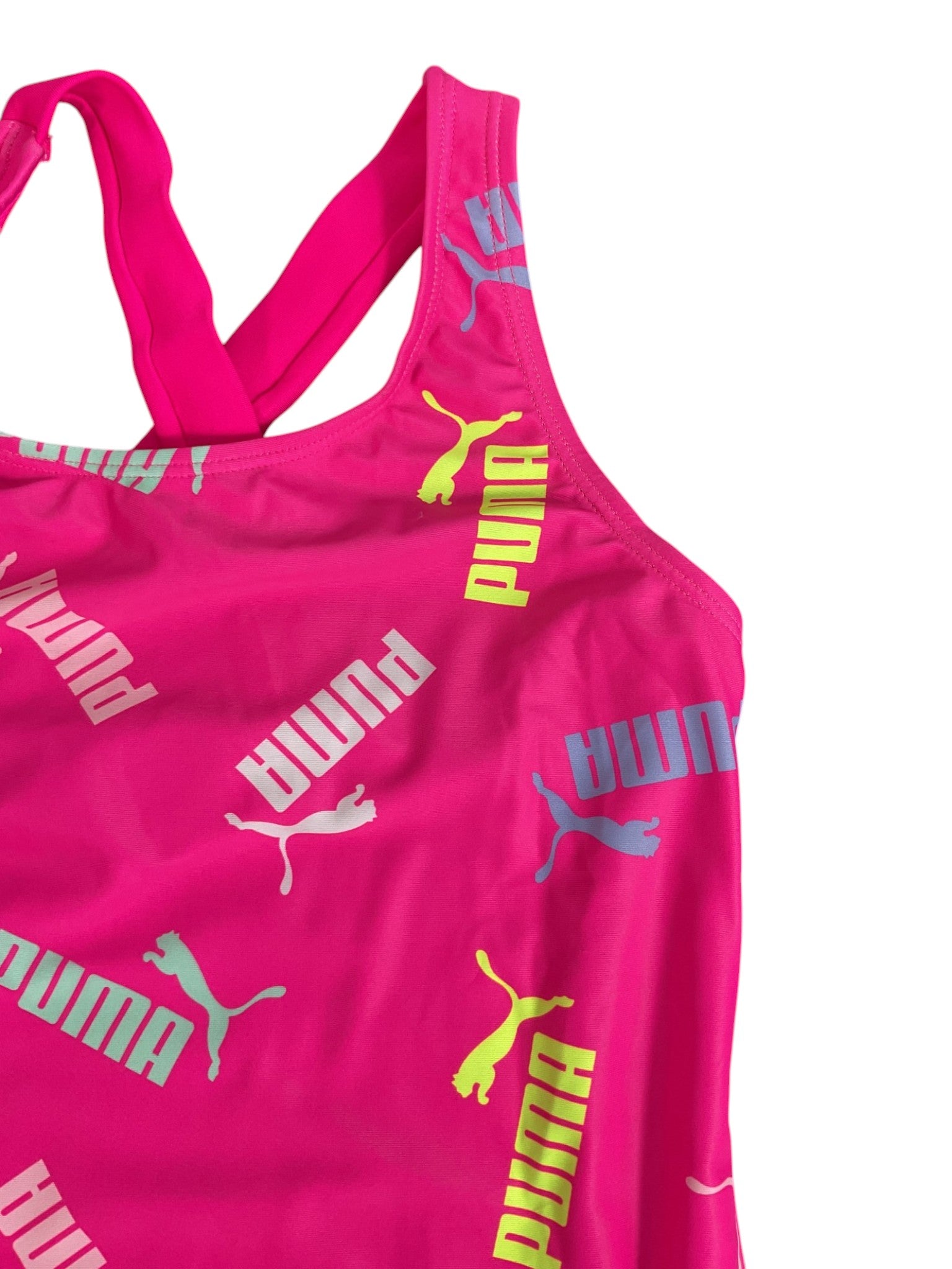 Traje de Baño niña M (Puma)