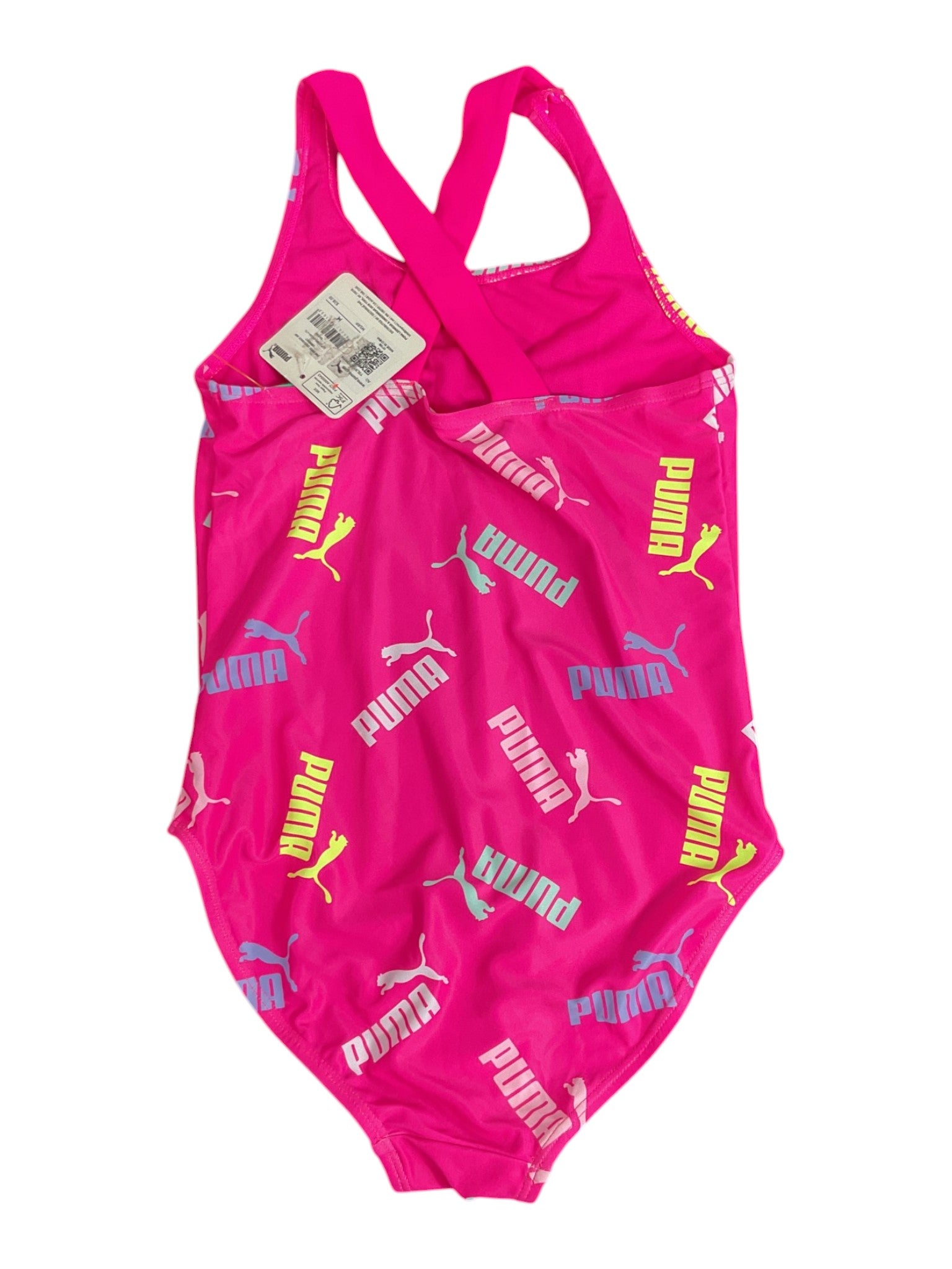 Traje de Baño niña M (Puma)