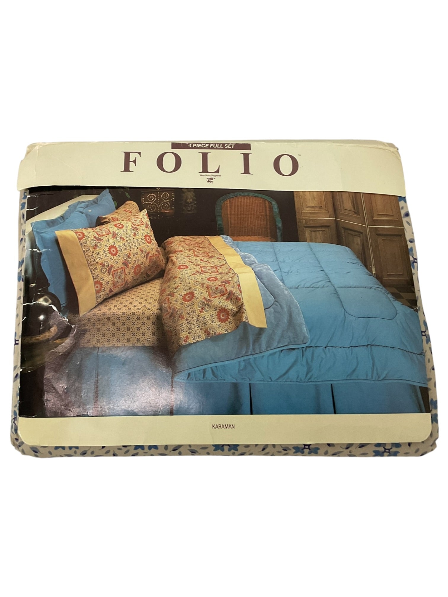 Set de sabana (FOLIO)