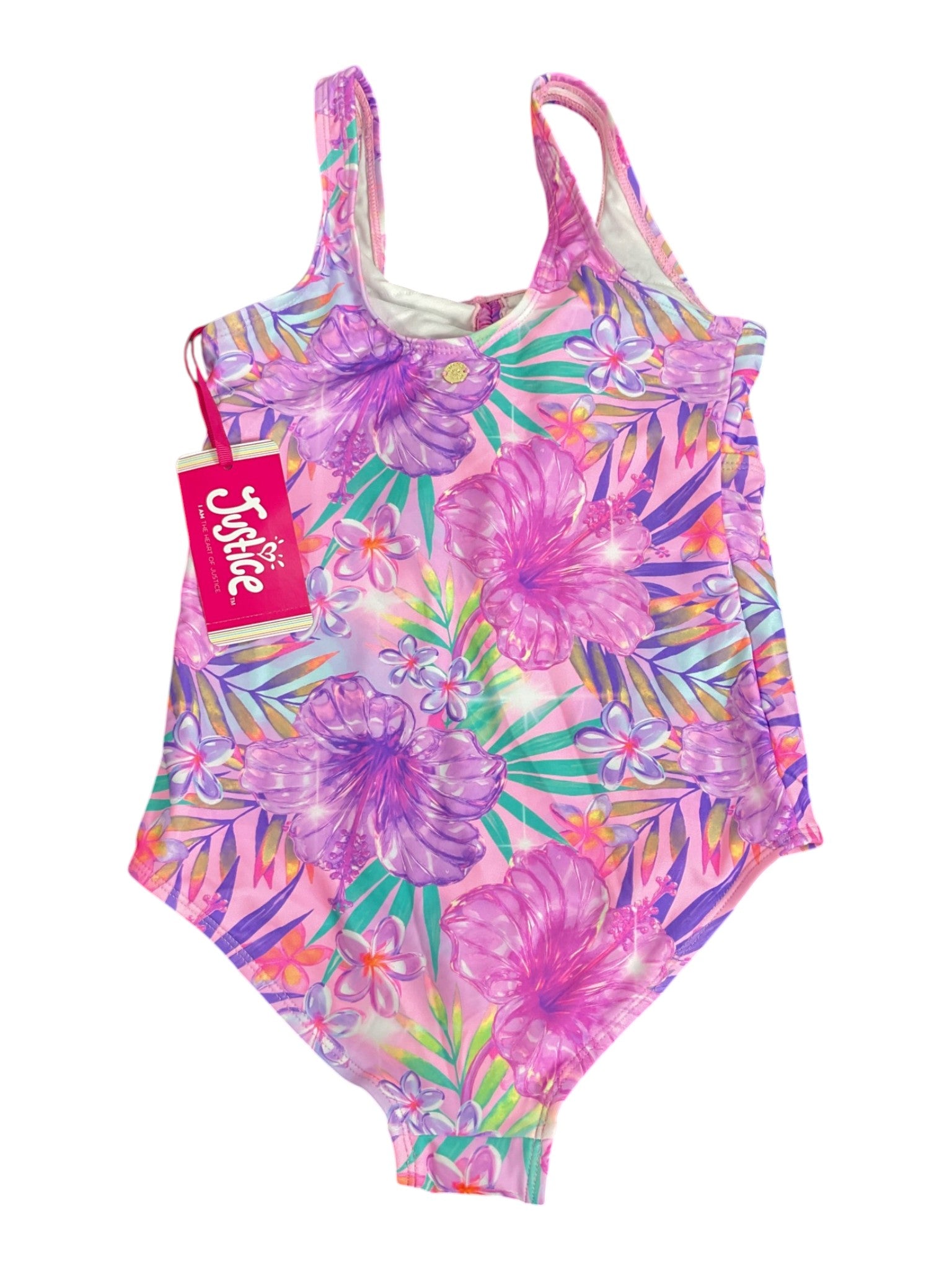 Traje de Baño niña M-10 (Justice)