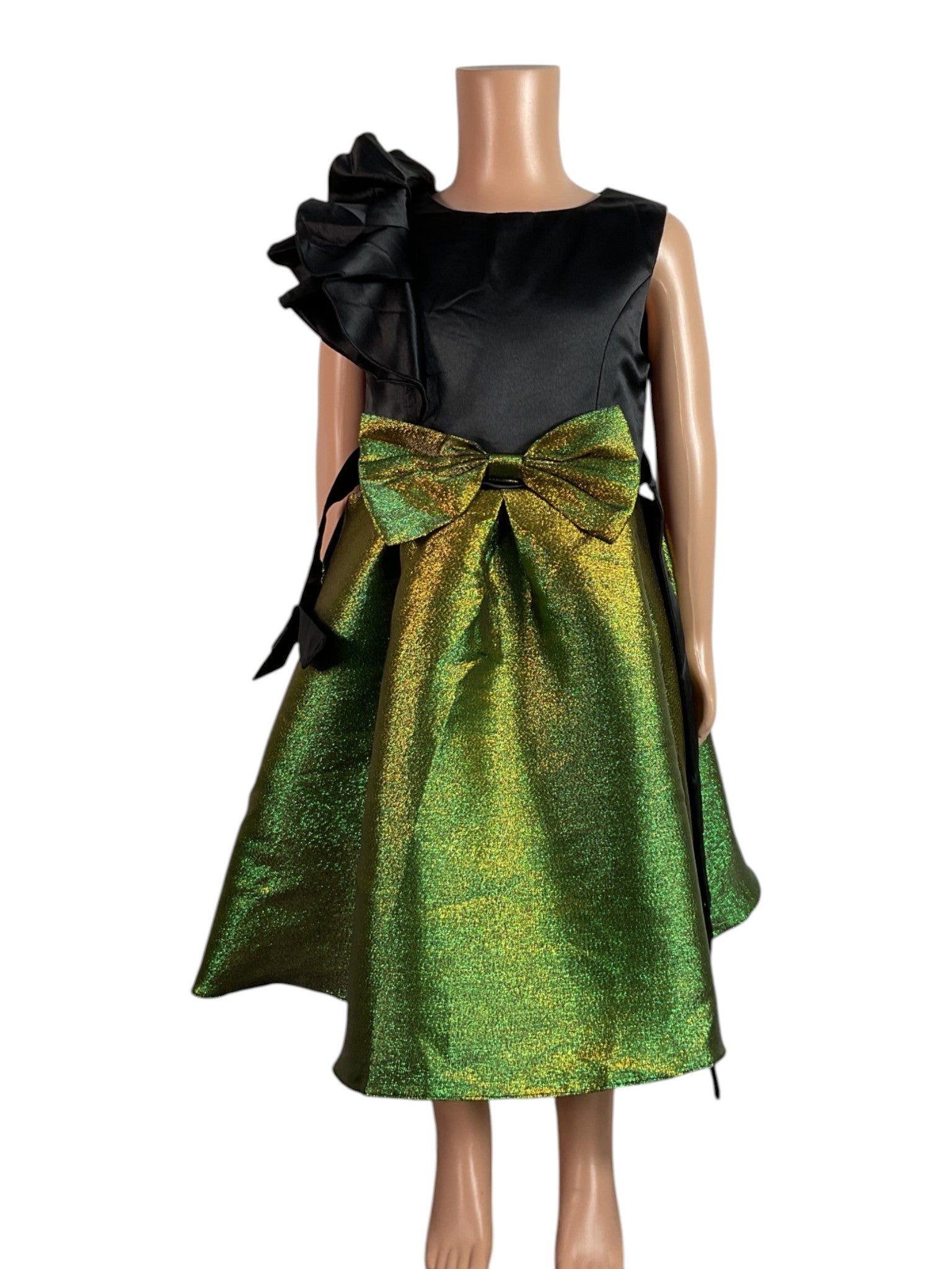 Vestido niña 5-6