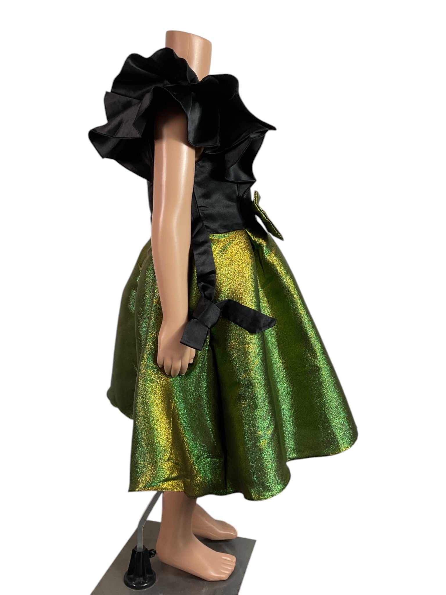 Vestido niña 5-6