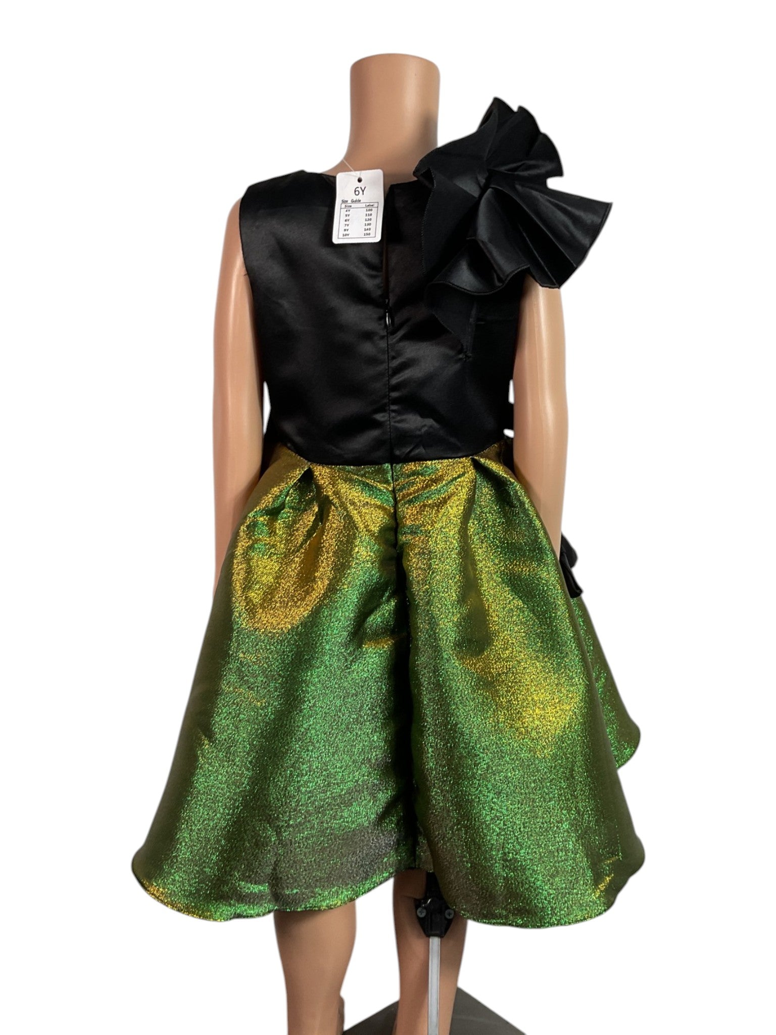 Vestido niña 5-6