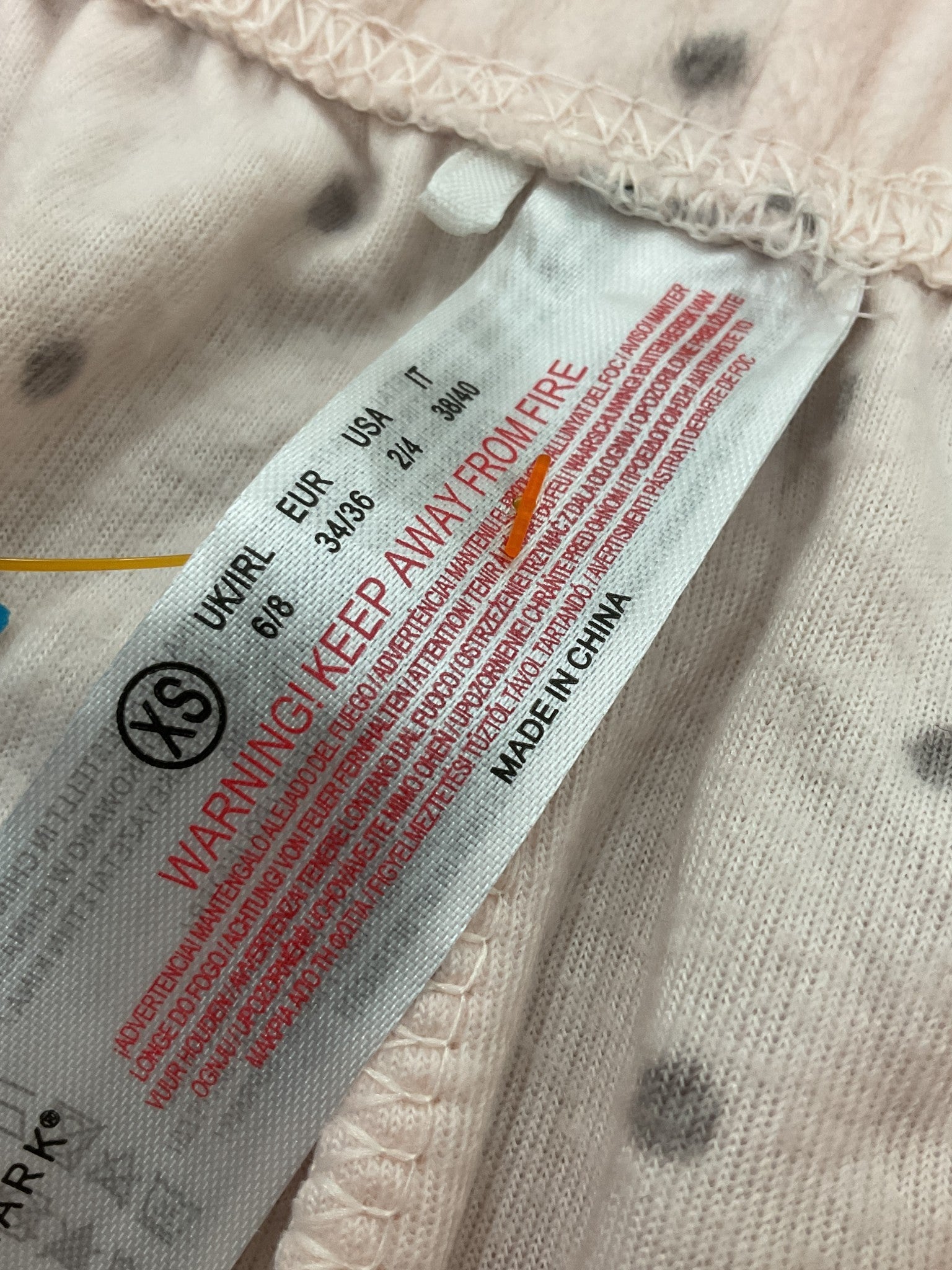 Pans XS