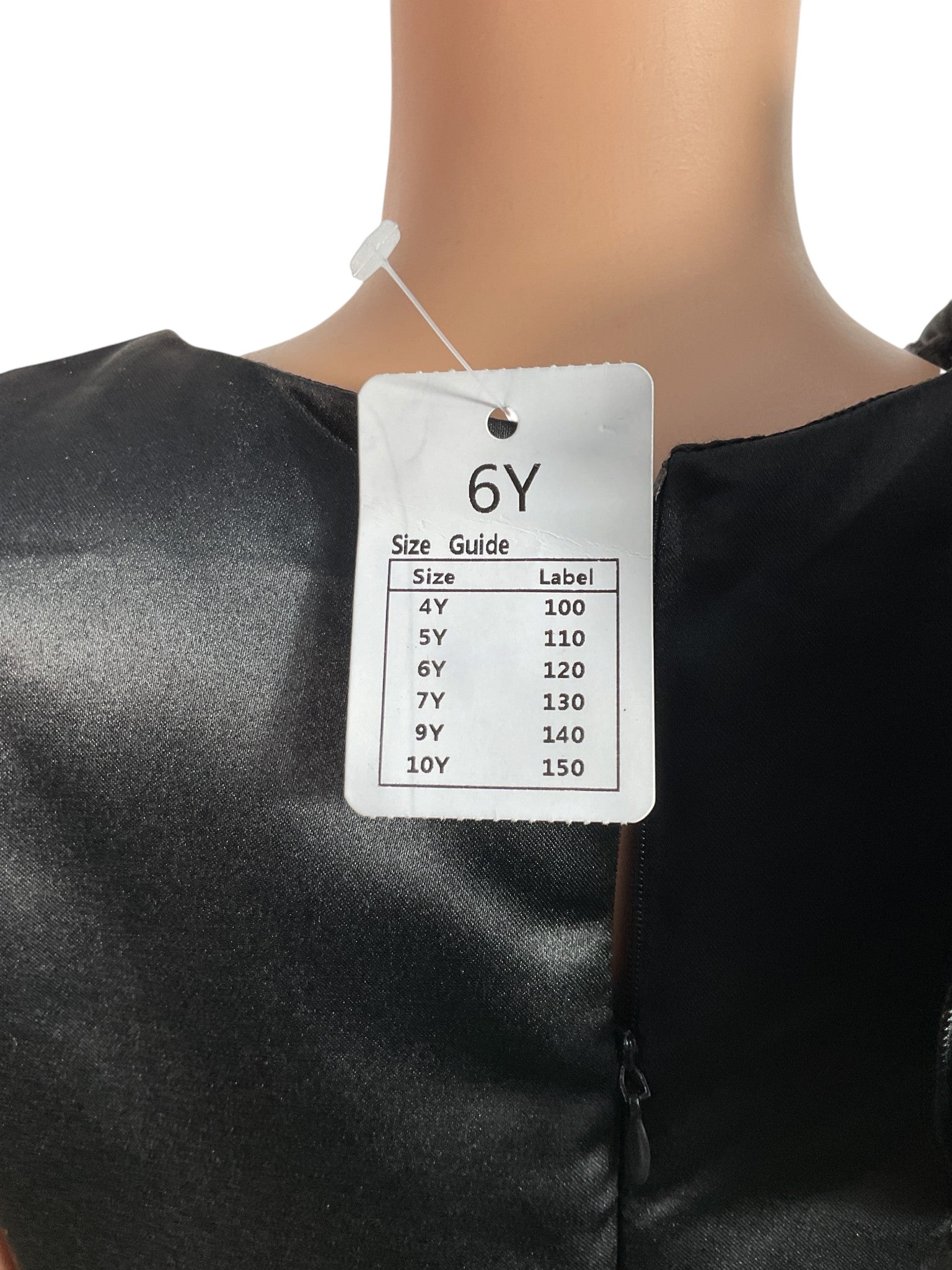 Vestido niña 5-6