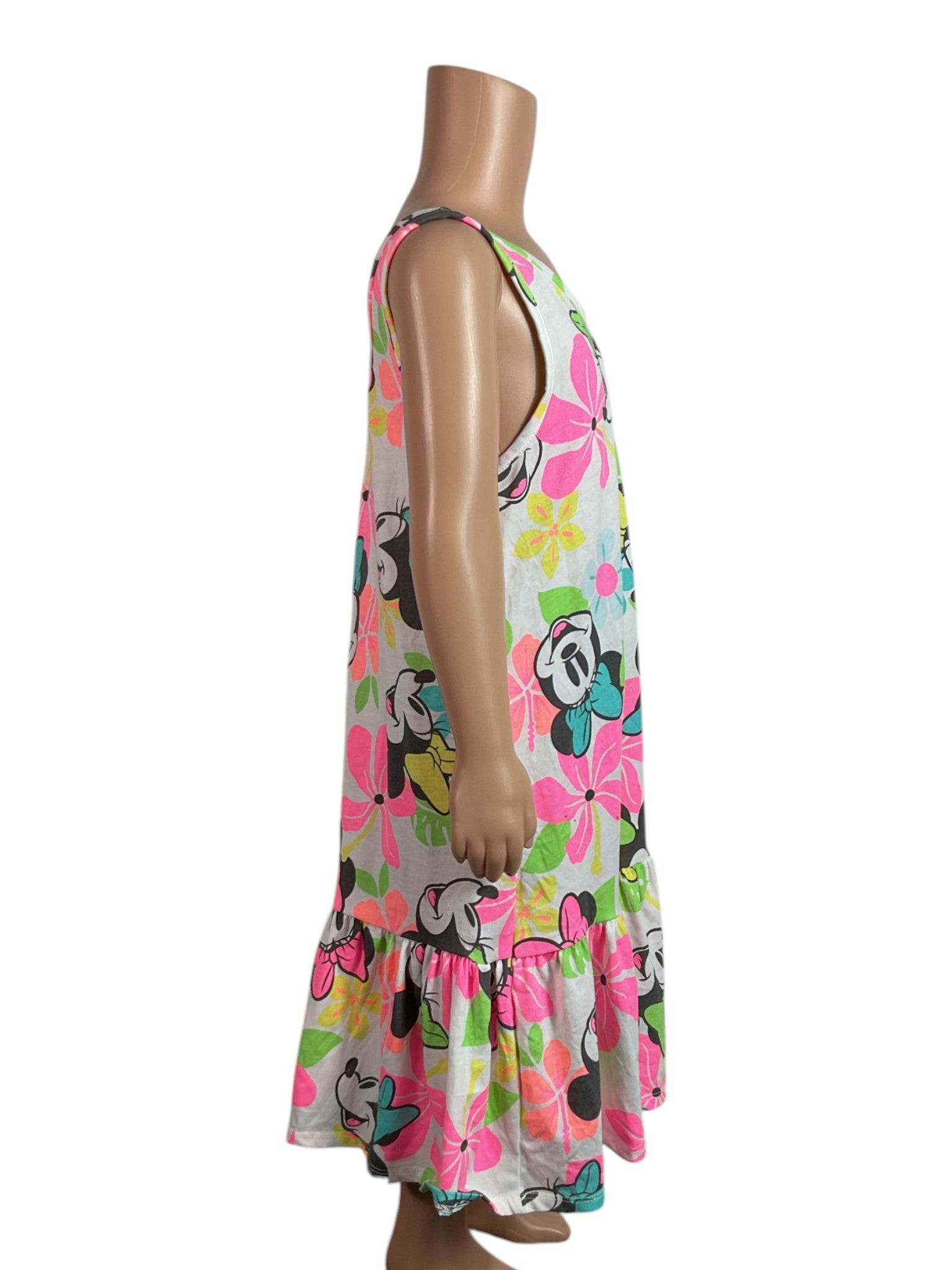 Vestido niña M/7-8 (Disney)