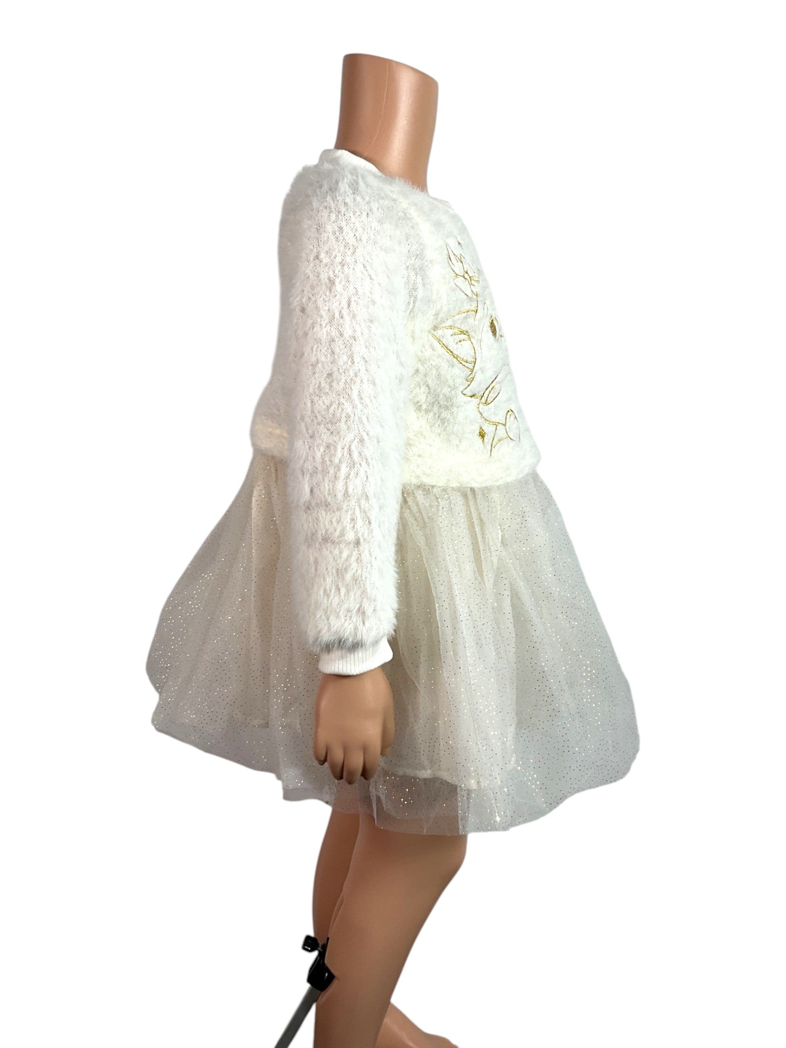 Vestido 3T (Disney)