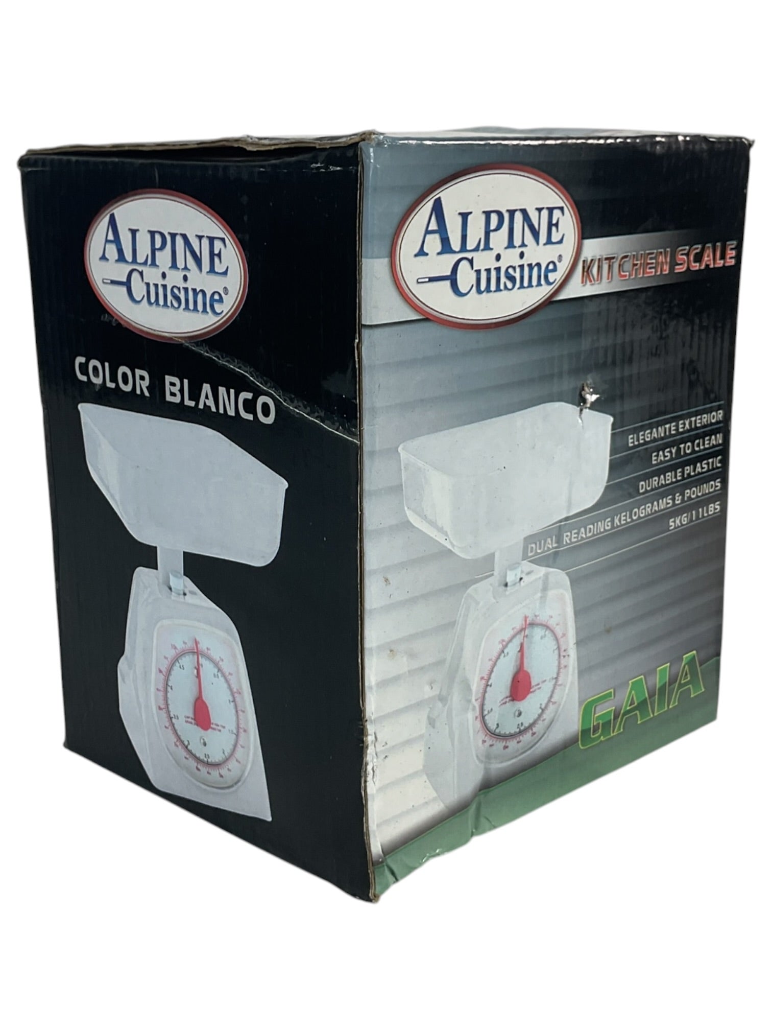 Balanza para alimentos