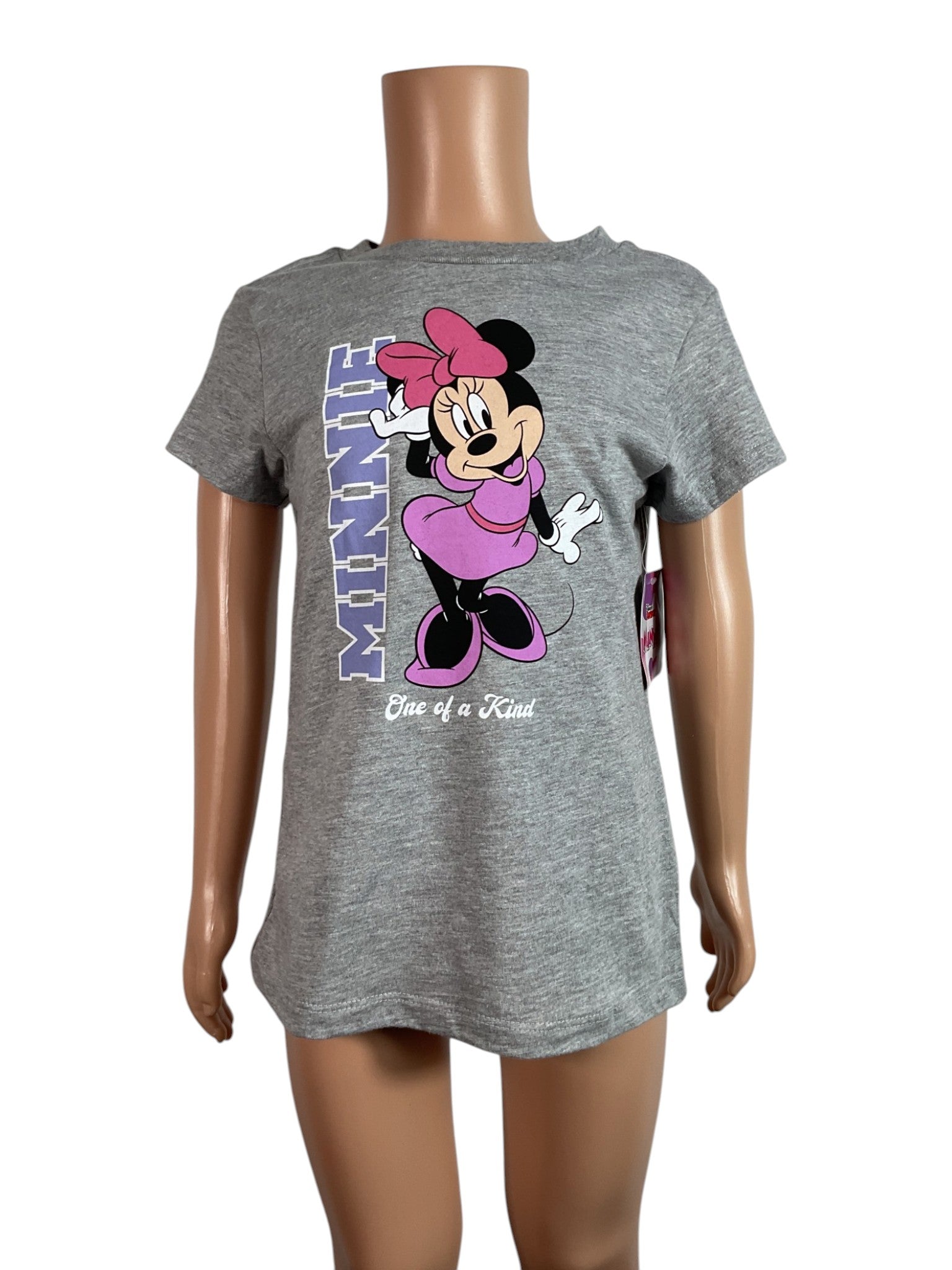 Blusa niña 5 (Disney)