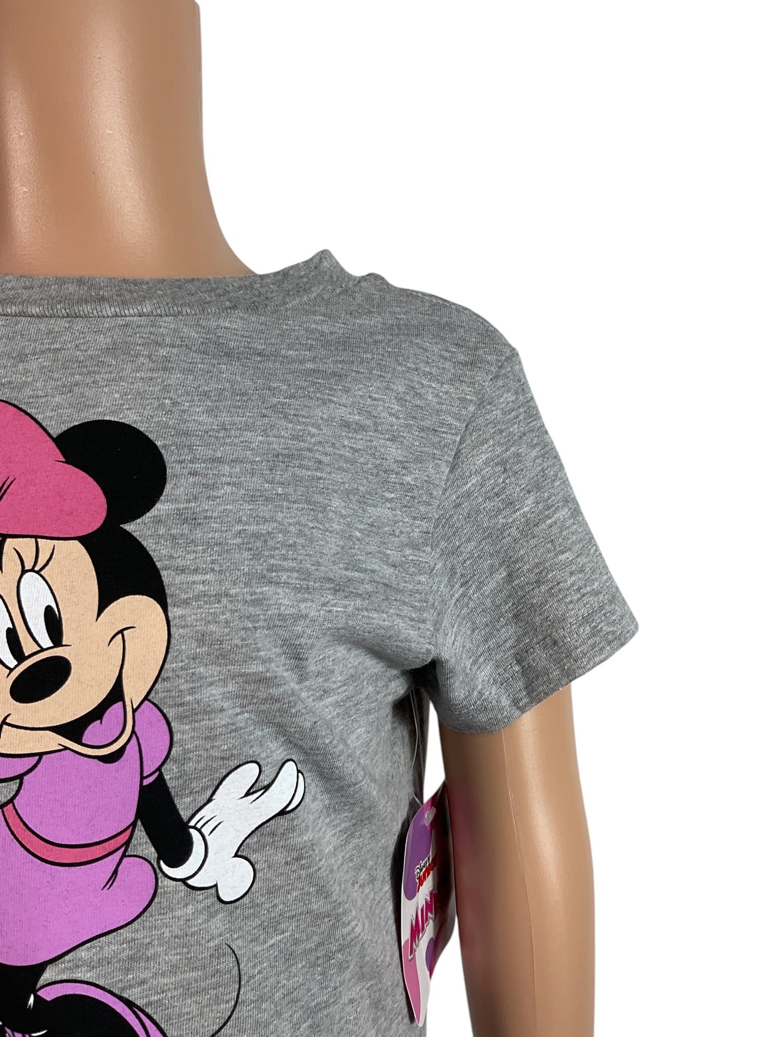 Blusa niña 5 (Disney)