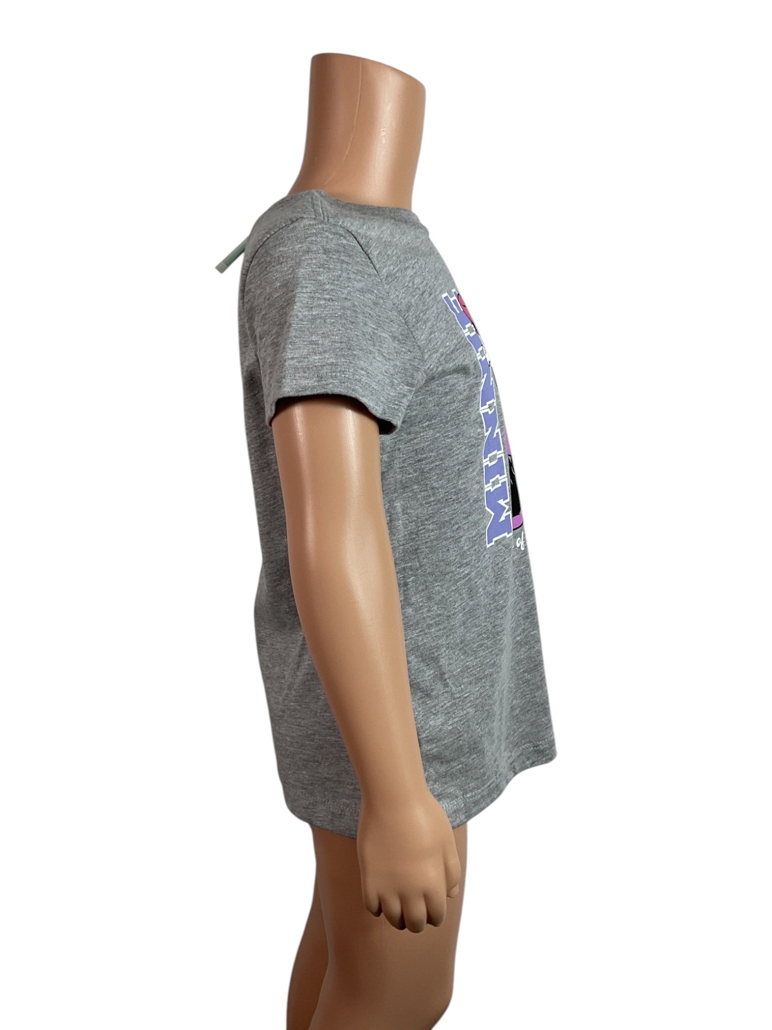 Blusa niña 5 (Disney)