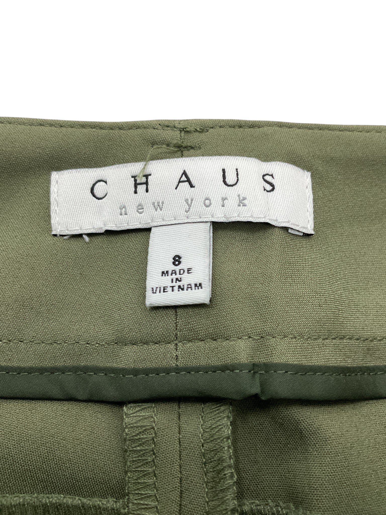 Pantalón 8 (CHAUS)