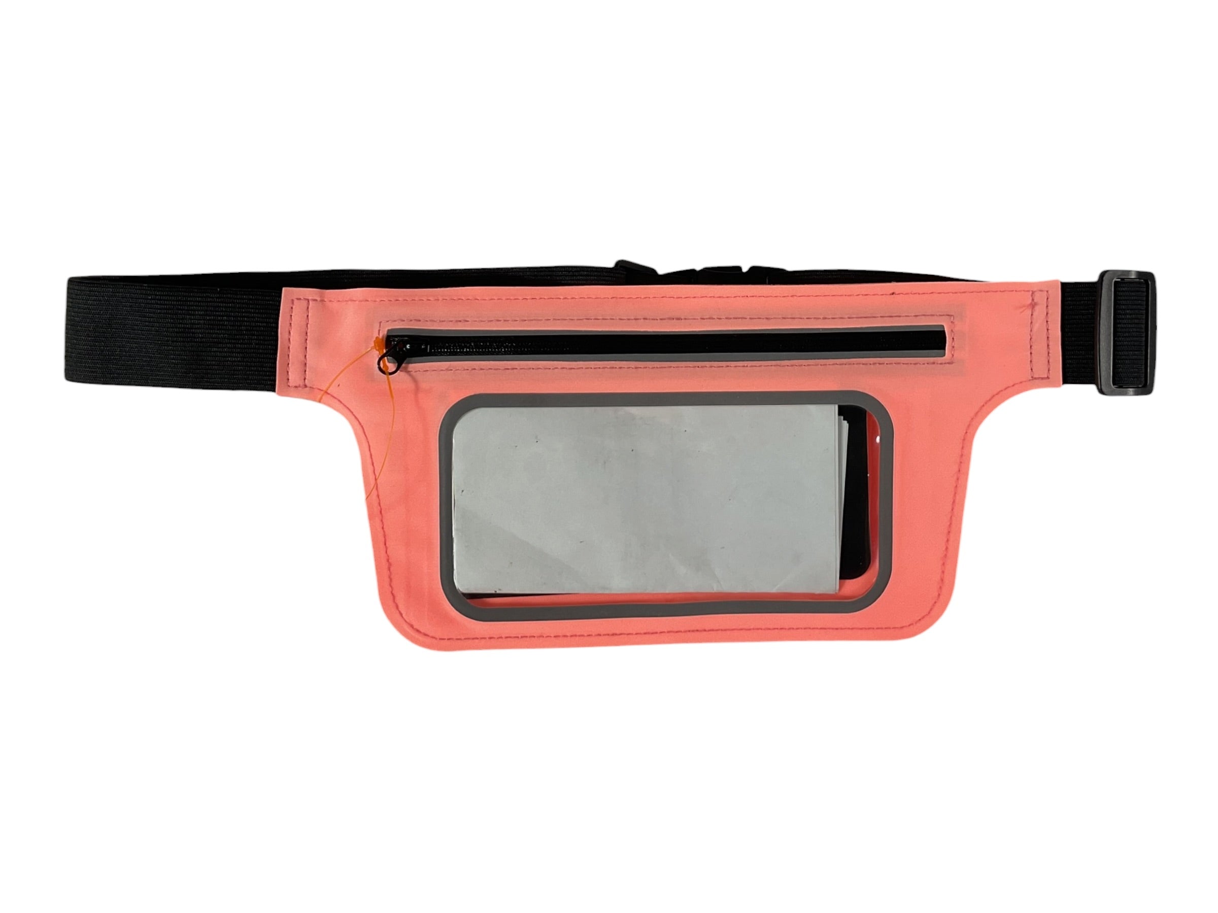 Riñonera Deportiva Coral - Vista frontal