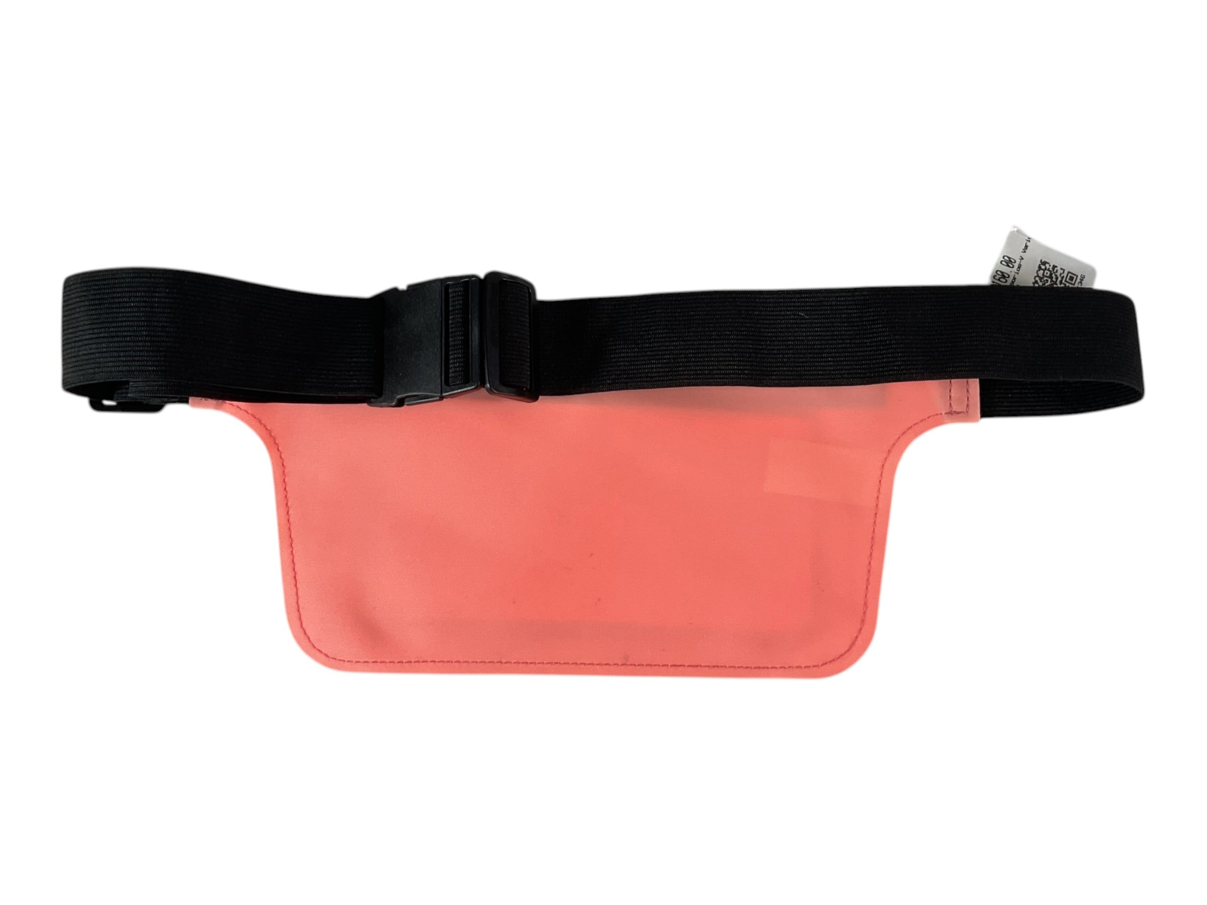 Riñonera Deportiva Coral - Vista trasera
