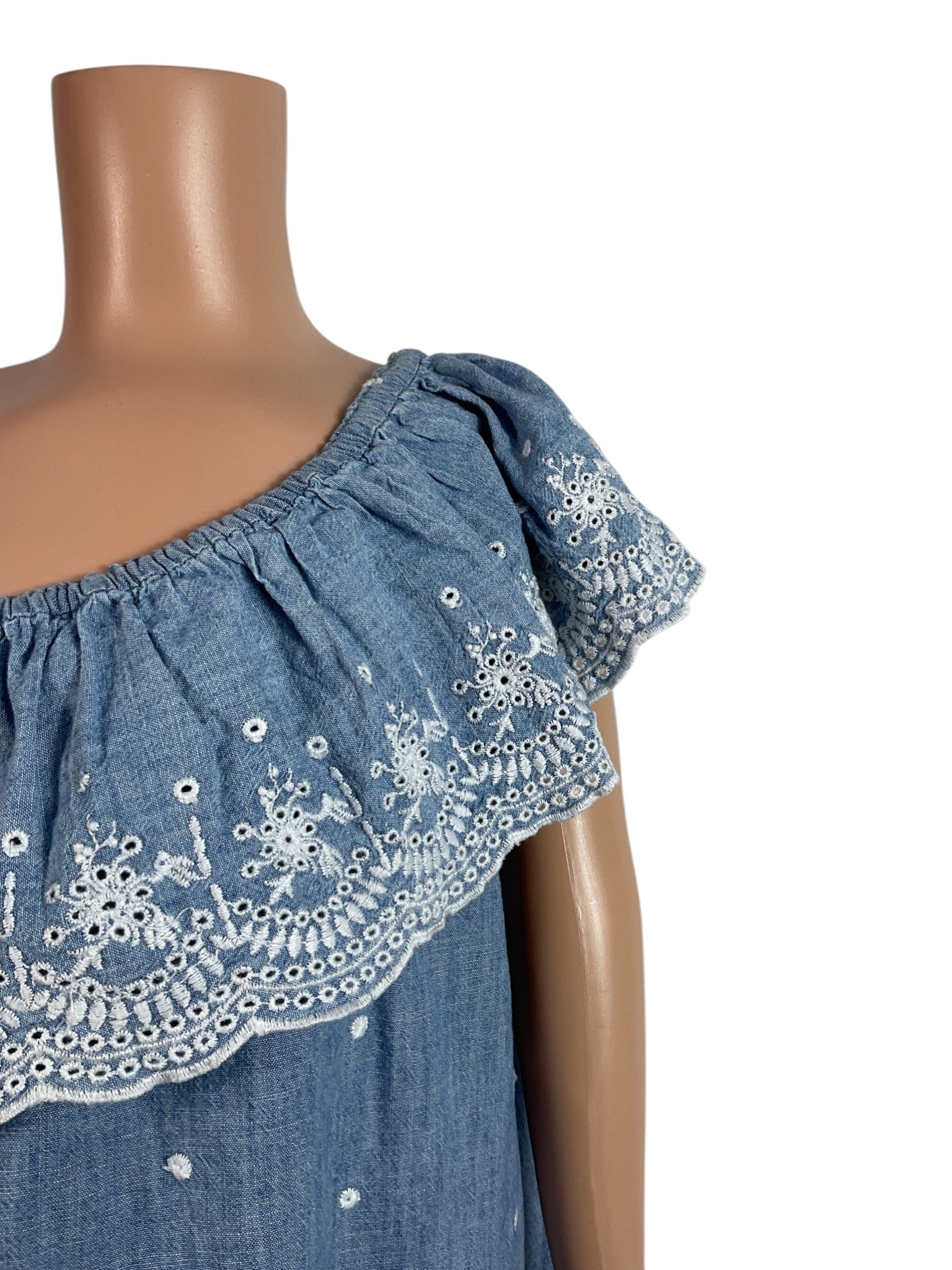 Blusa niña XL (GAP)