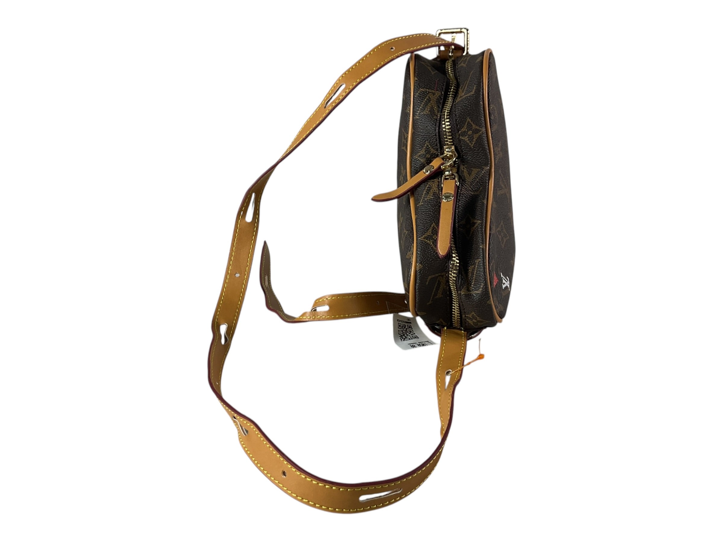 Bolsa Crossbody Corazón Louis Vuitton - Vista frontal derecha