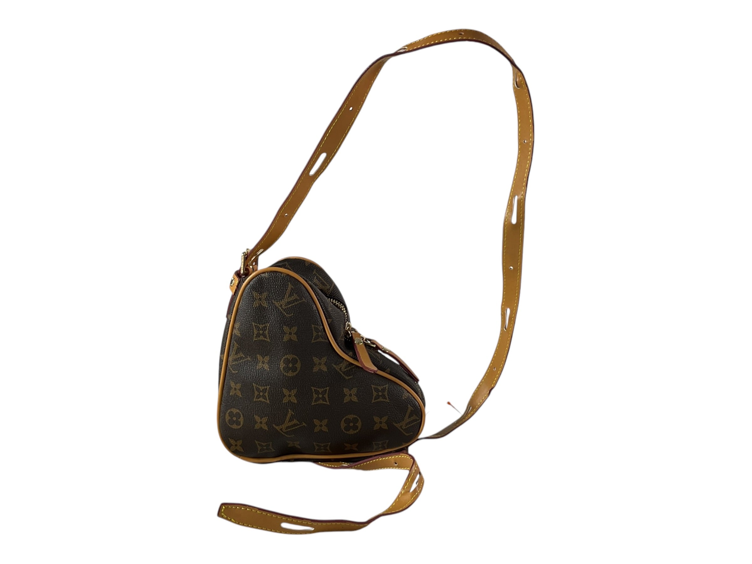 Bolsa Crossbody Corazón Louis Vuitton - Vista lateral