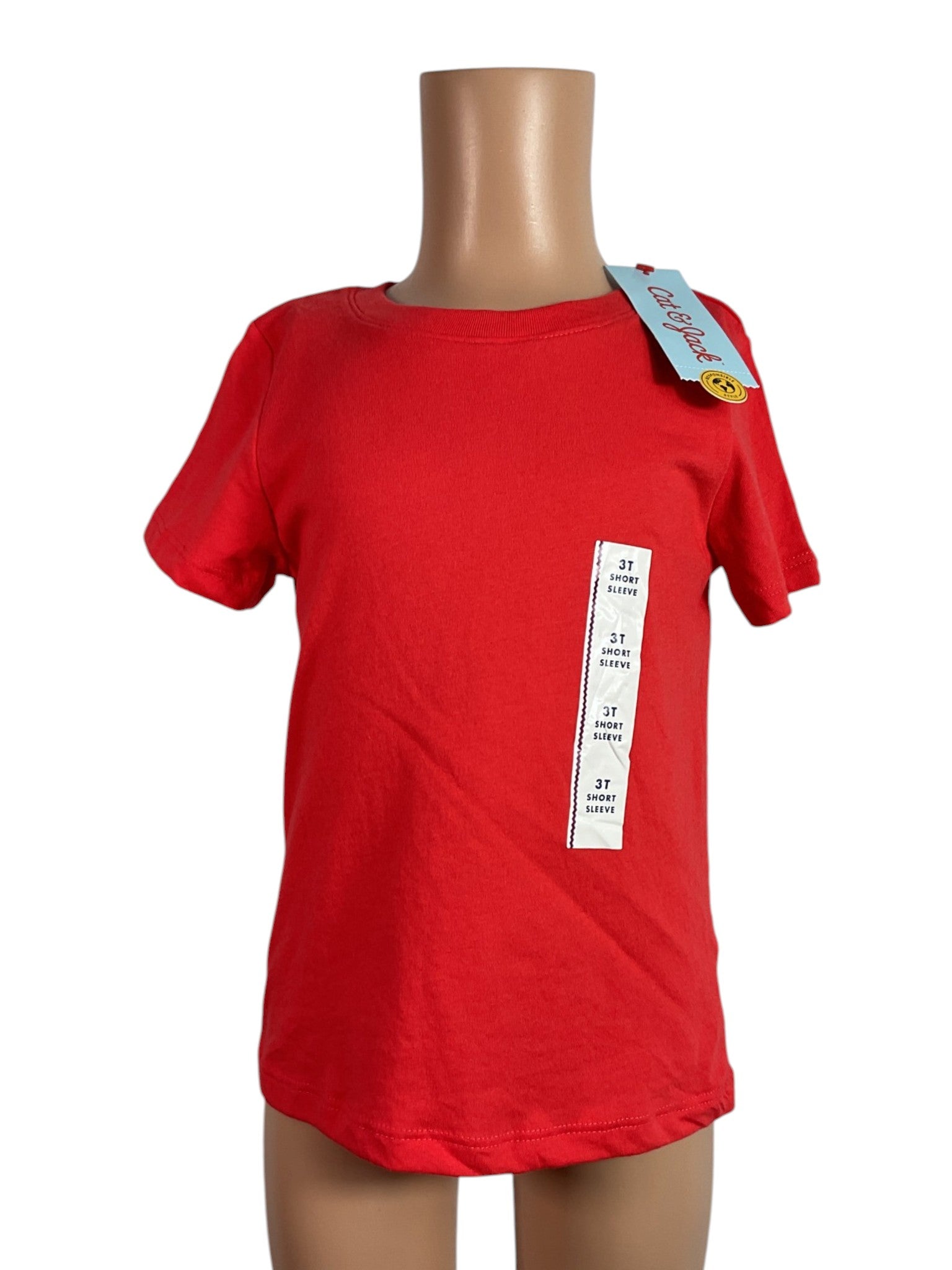 Camisa niño 3T (Cat & Jack)
