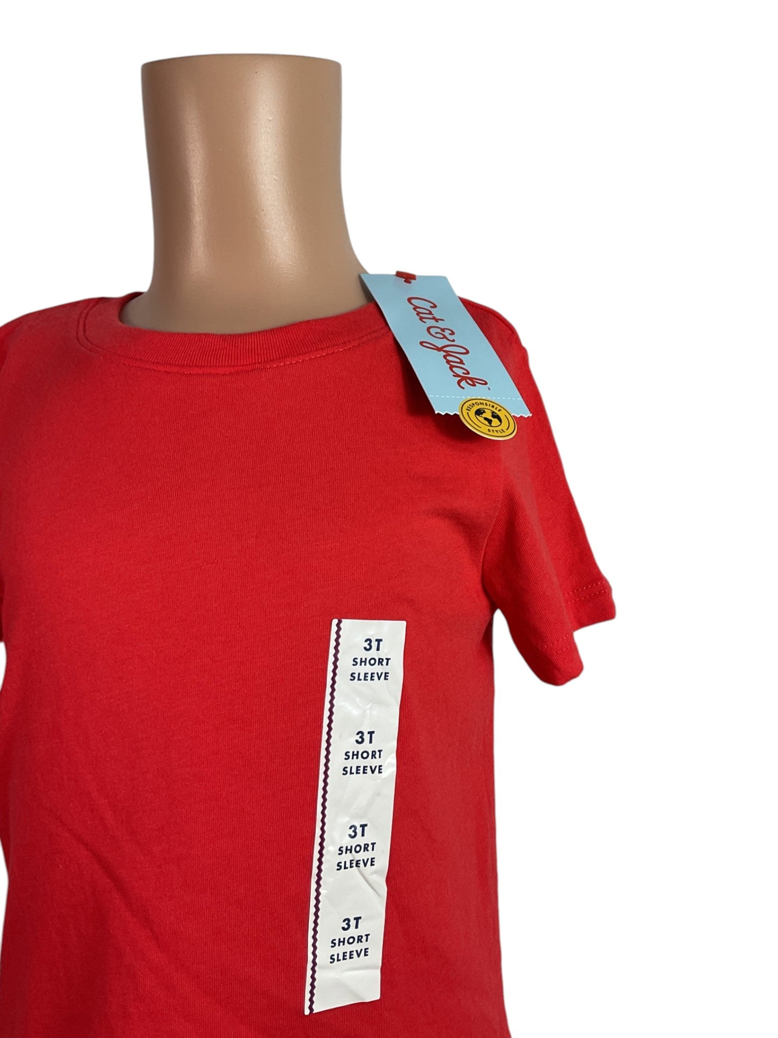 Camisa niño 3T (Cat & Jack)