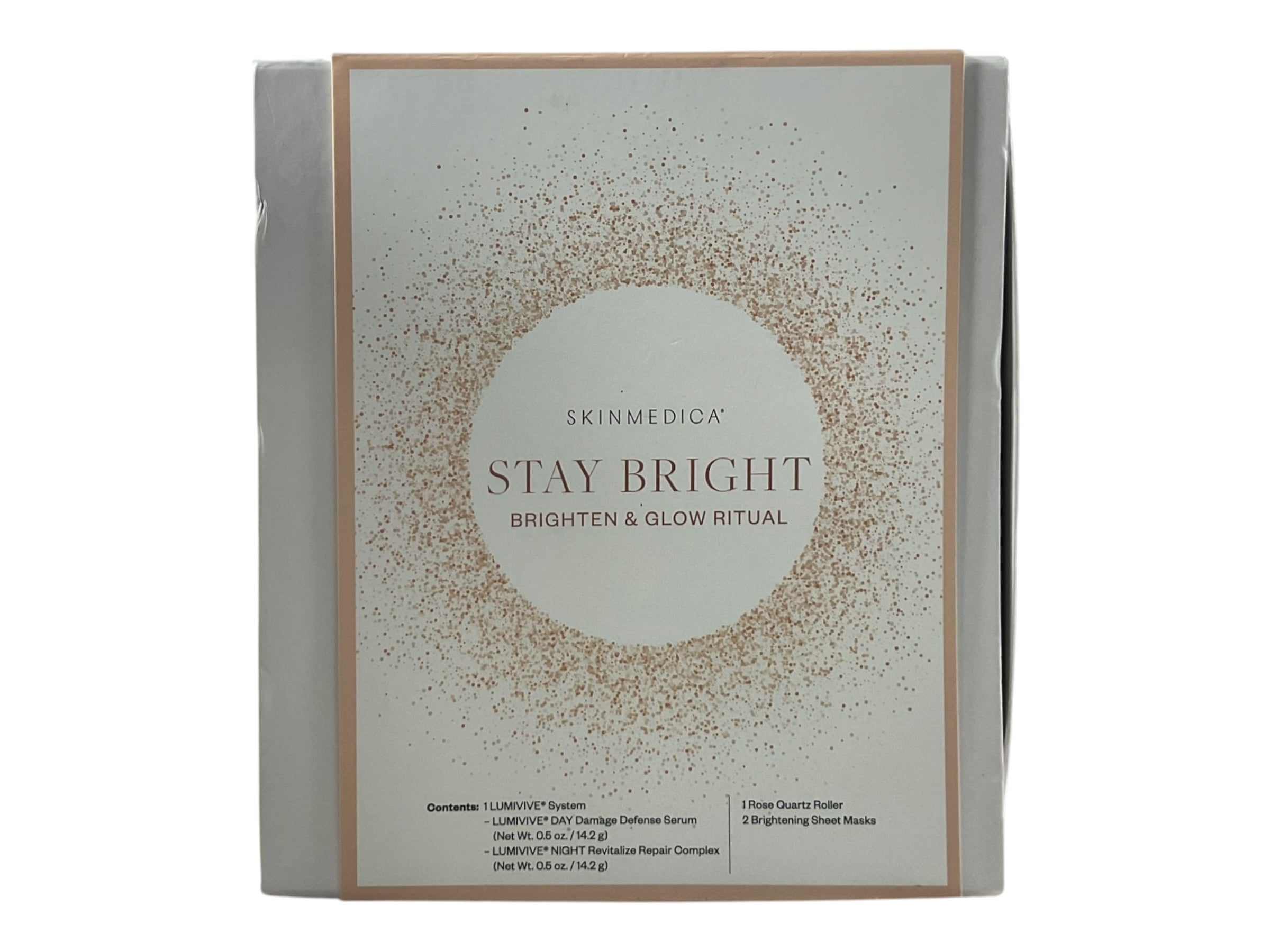 Stay Bright Brighten & Glow Ritual - Caja del producto