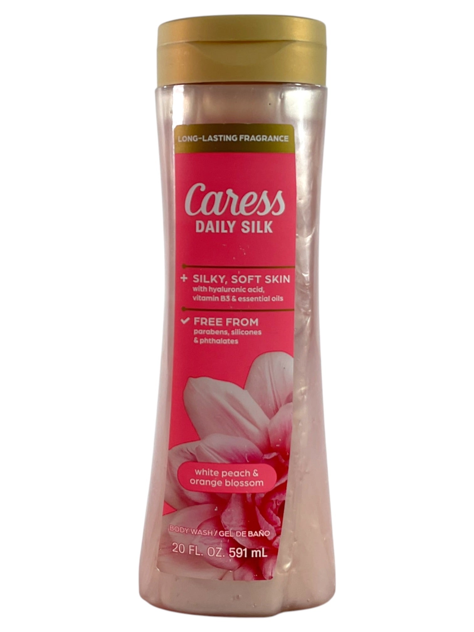 Gel Corporal (Caress)